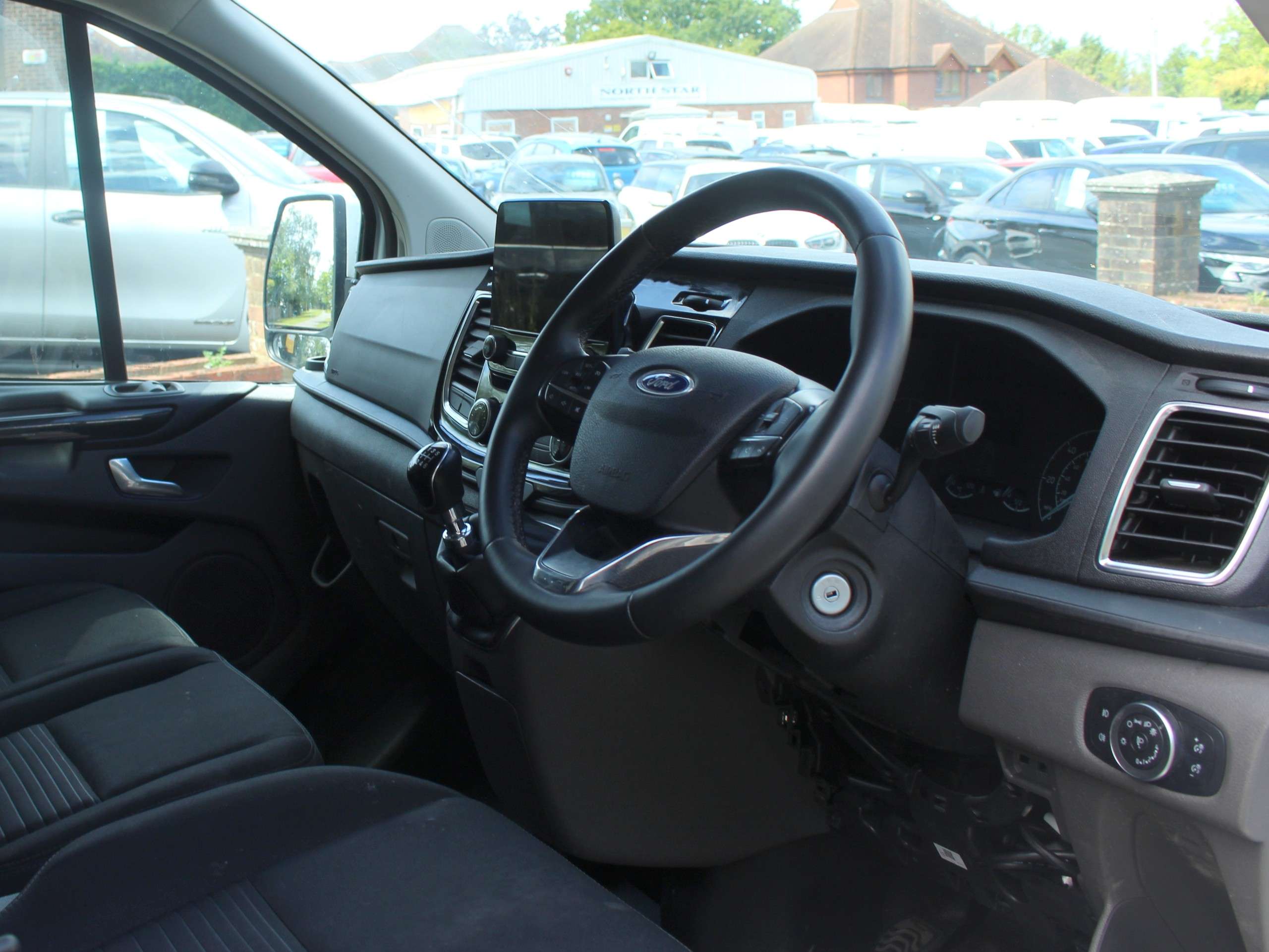 2023 FORD TRANSIT CUSTOM 2023 FORD TRANSIT CUSTOM