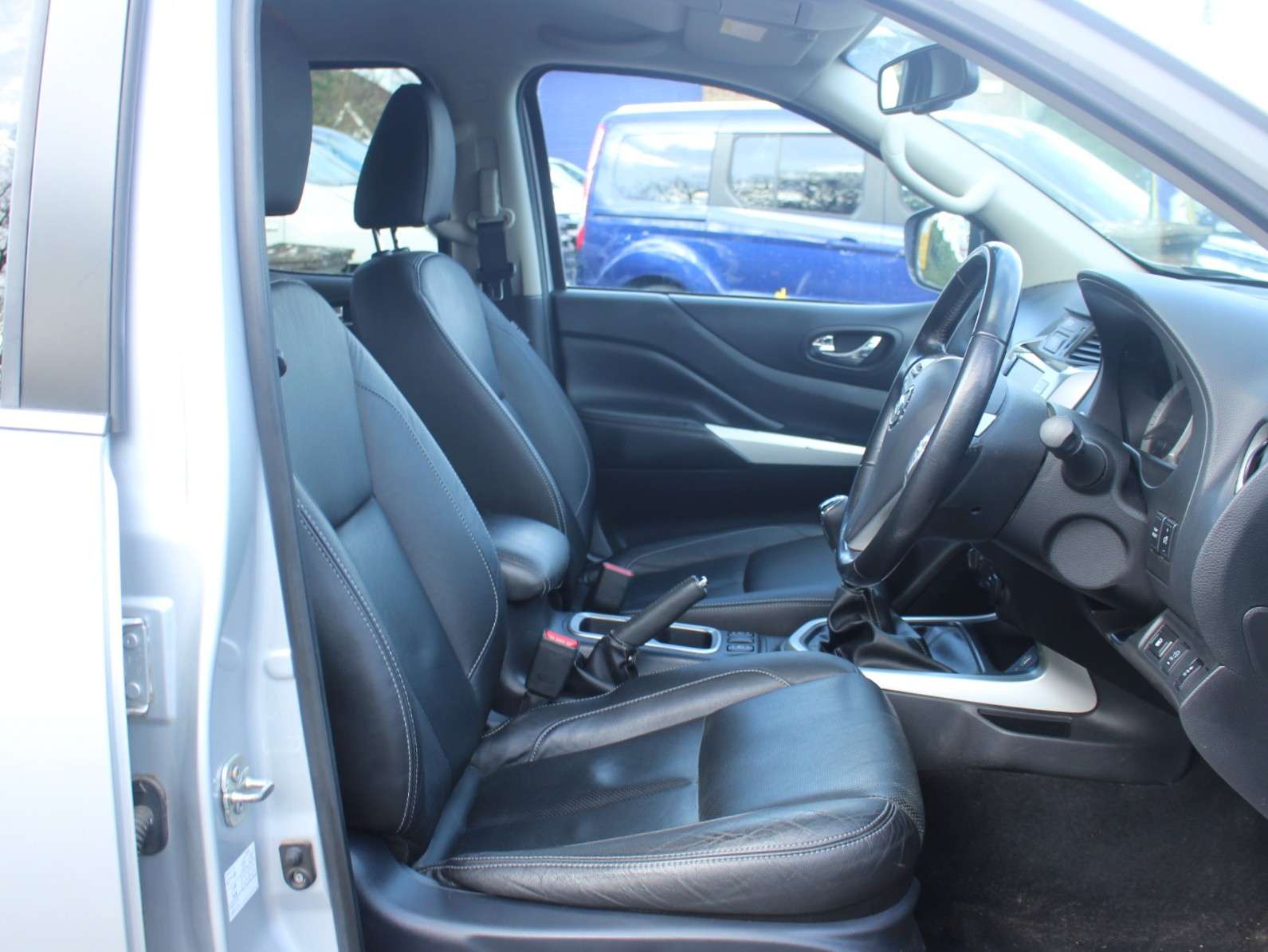 2021 NISSAN NAVARA 2021 NISSAN NAVARA