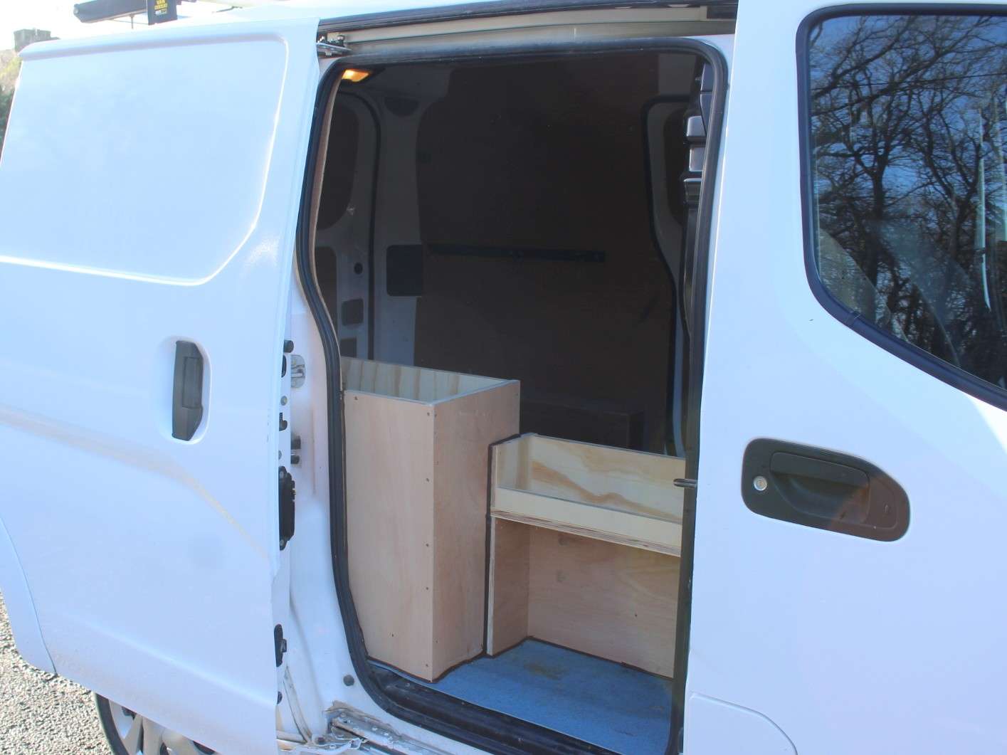 2021 NISSAN E-NV200 2021 NISSAN E-NV200