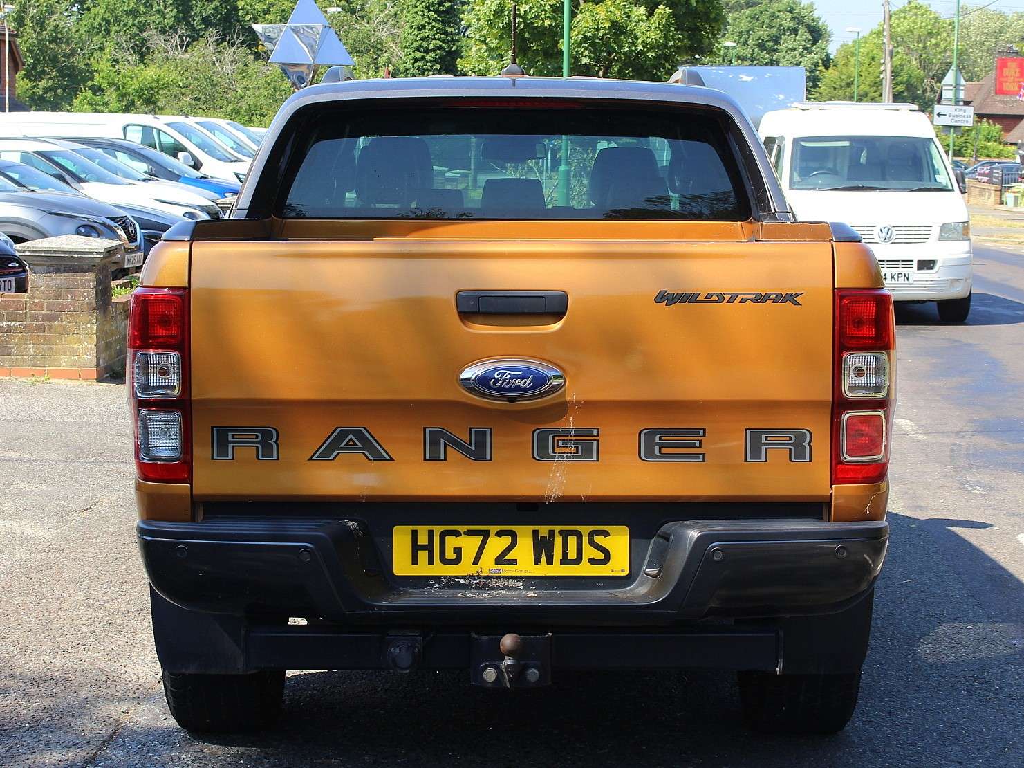 2022 FORD RANGER 2022 FORD RANGER