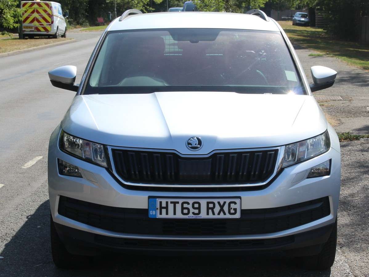 2020 SKODA KODIAQ 2020 SKODA KODIAQ