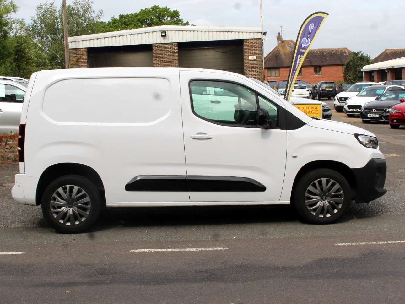 2024 CITROEN BERLINGO 2024 CITROEN BERLINGO
