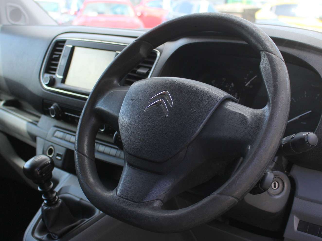 2018 CITROEN DISPATCH 2018 CITROEN DISPATCH