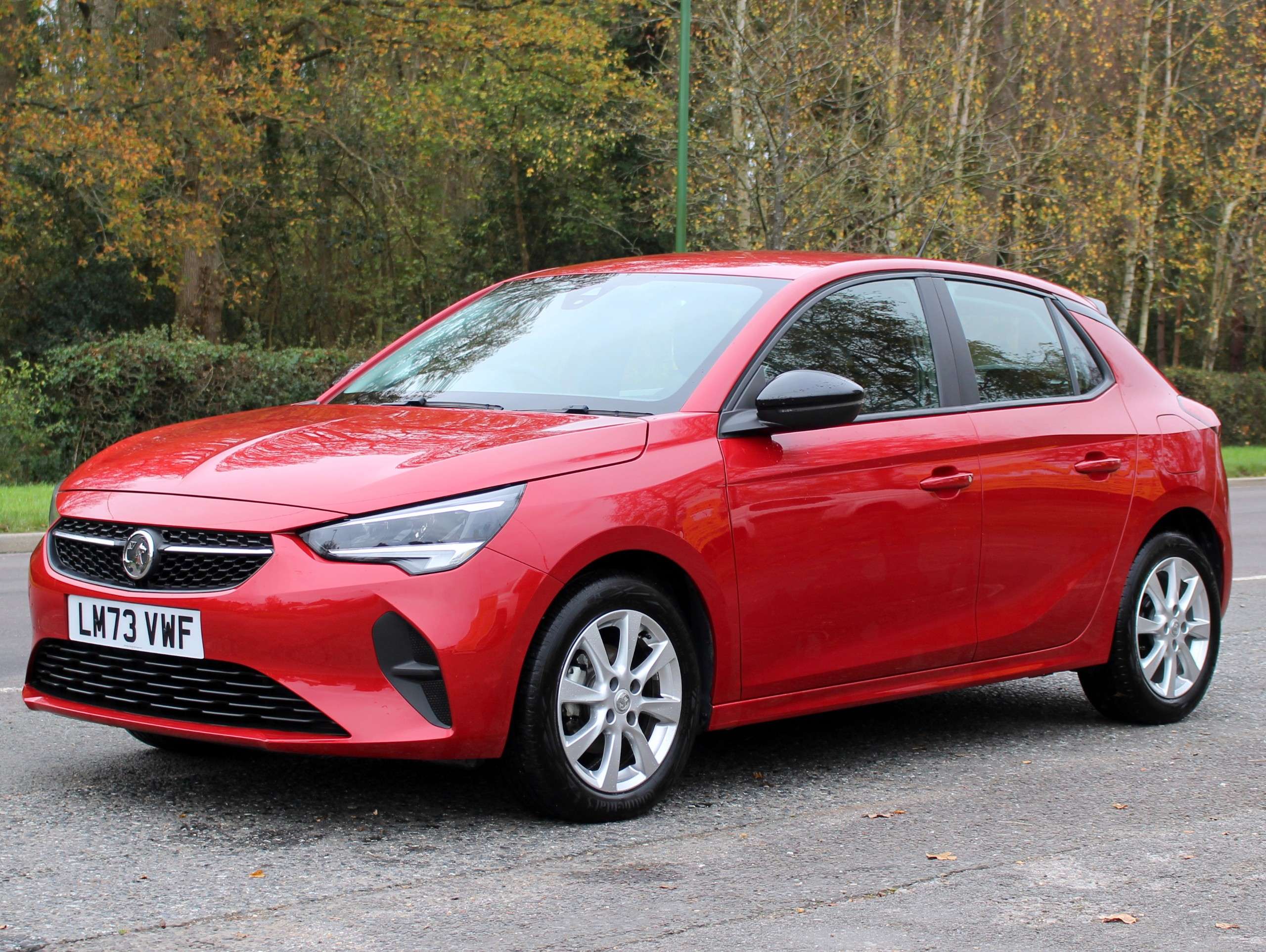 2023 VAUXHALL CORSA 2023 VAUXHALL CORSA