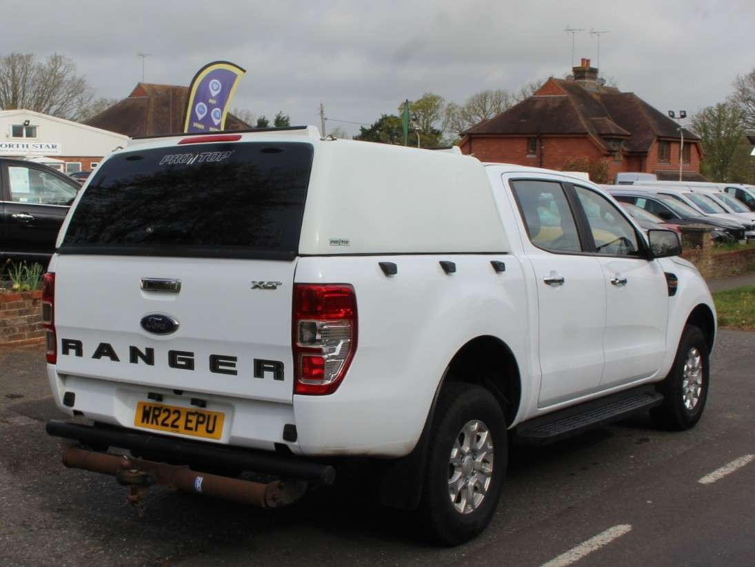 2022 FORD RANGER 2022 FORD RANGER