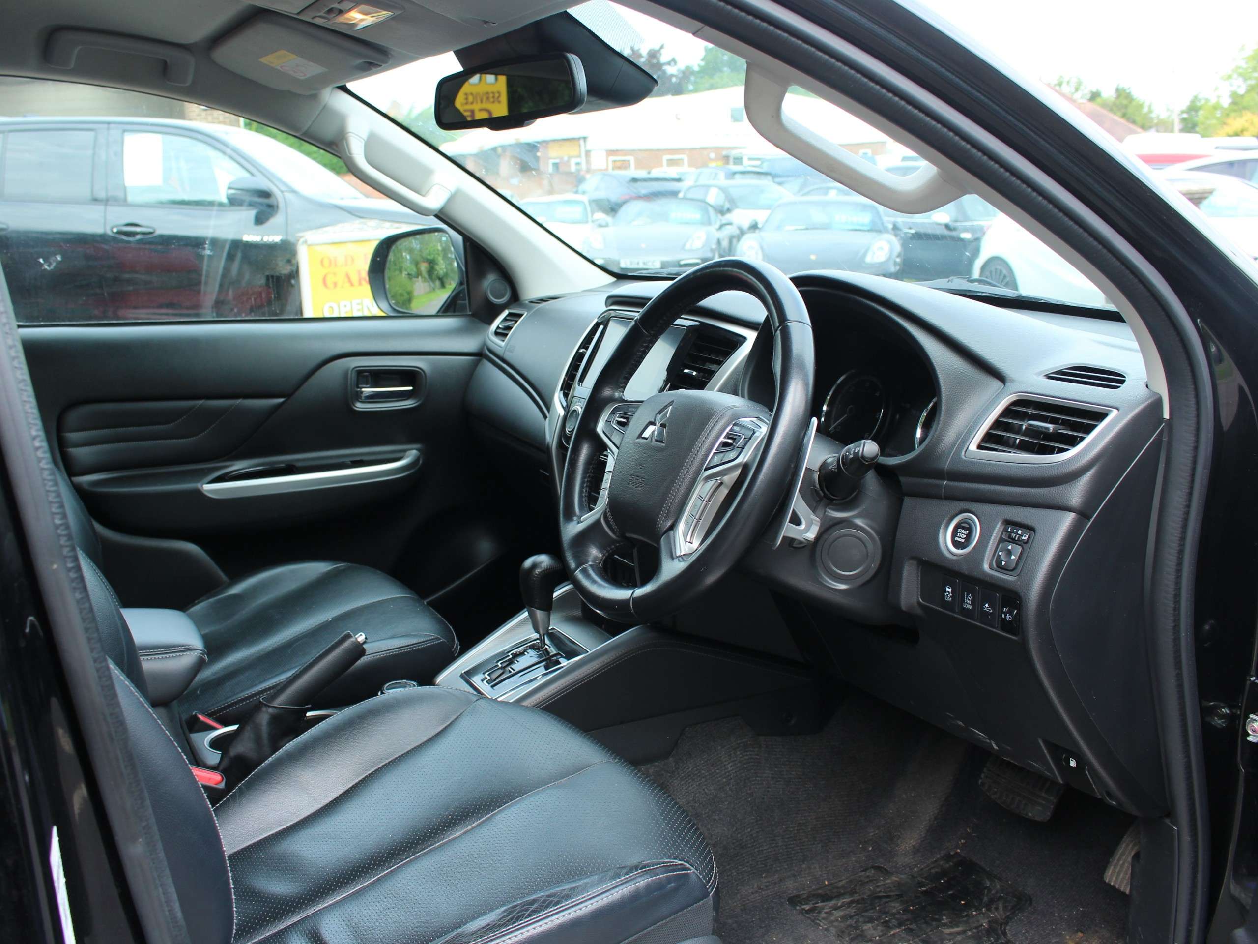 2020 MITSUBISHI L200 2020 MITSUBISHI L200
