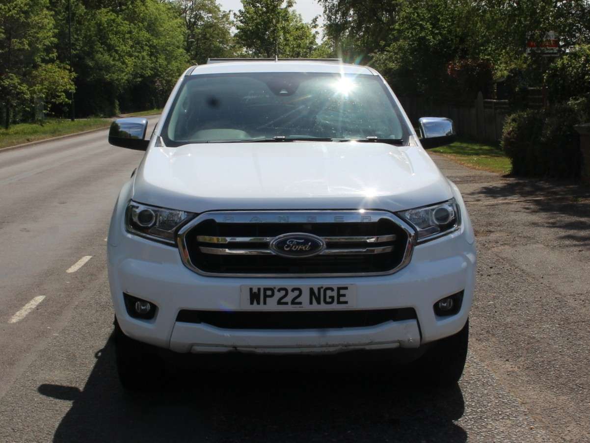2022 FORD RANGER 2022 FORD RANGER