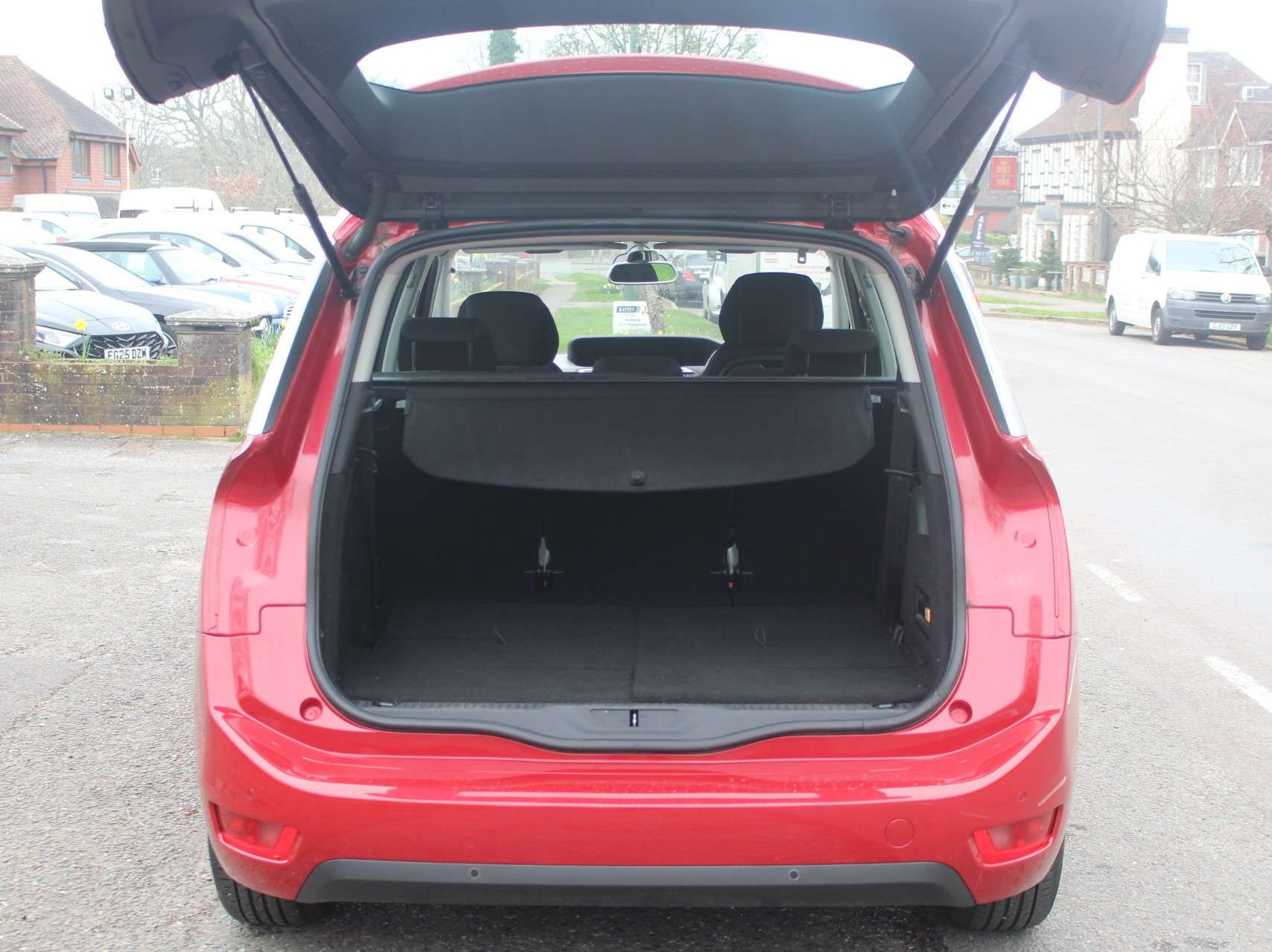 2017 CITROEN GRAND C4 PICASSO 2017 CITROEN GRAND C4 PICASSO