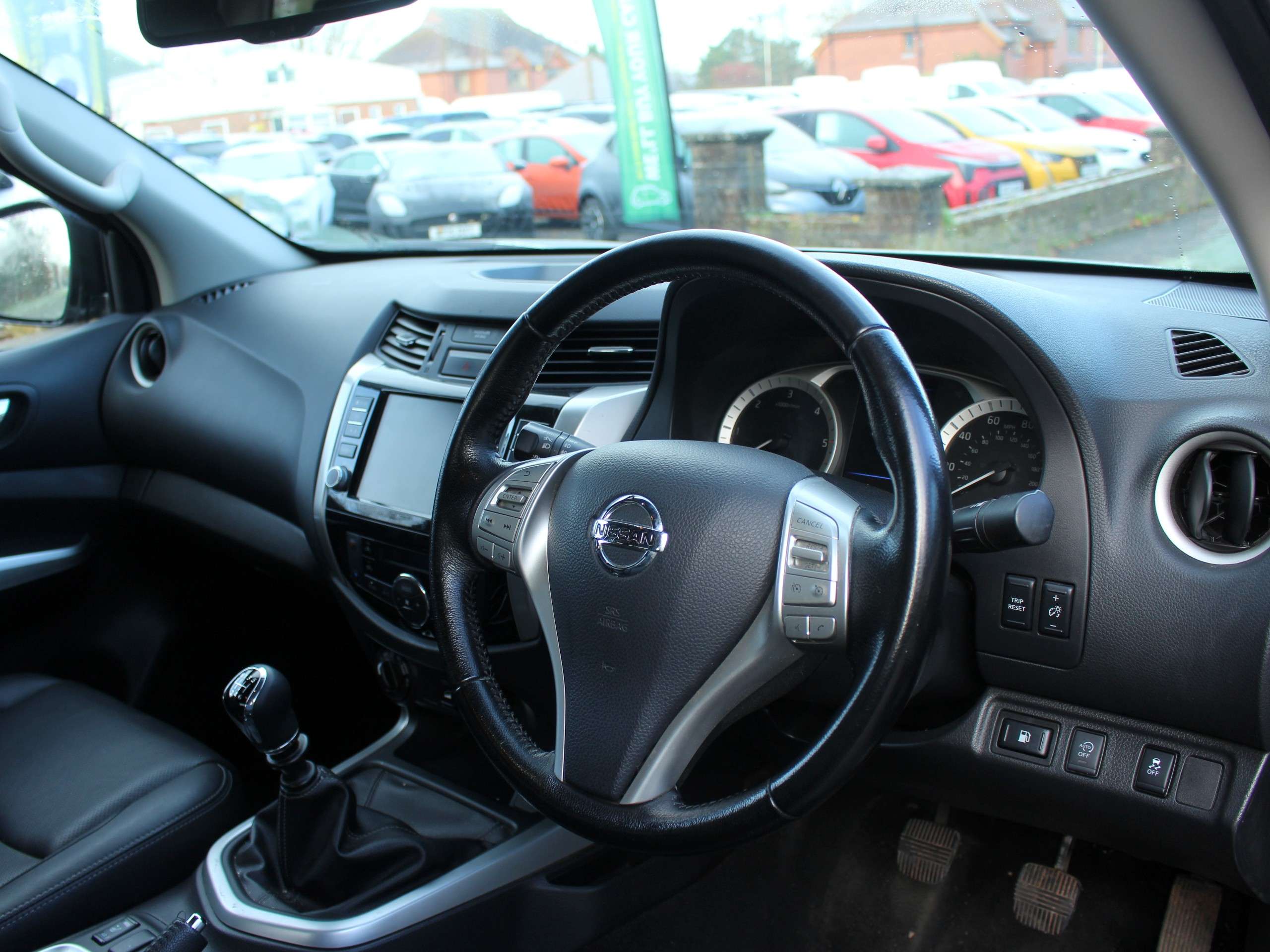 2021 NISSAN NAVARA 2021 NISSAN NAVARA