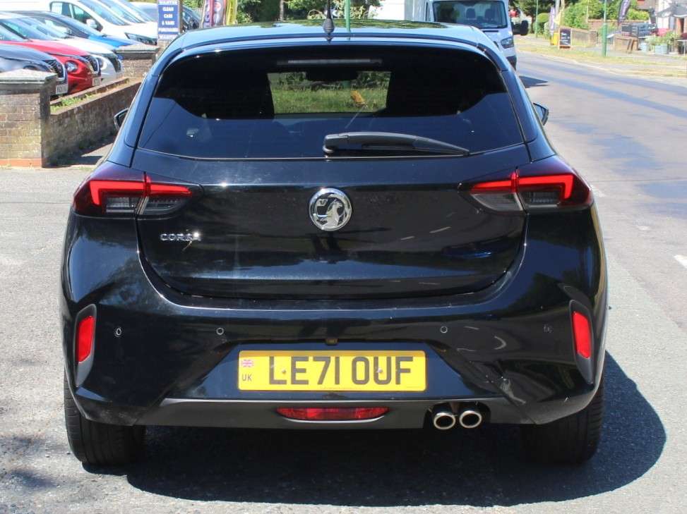 2022 VAUXHALL CORSA 2022 VAUXHALL CORSA