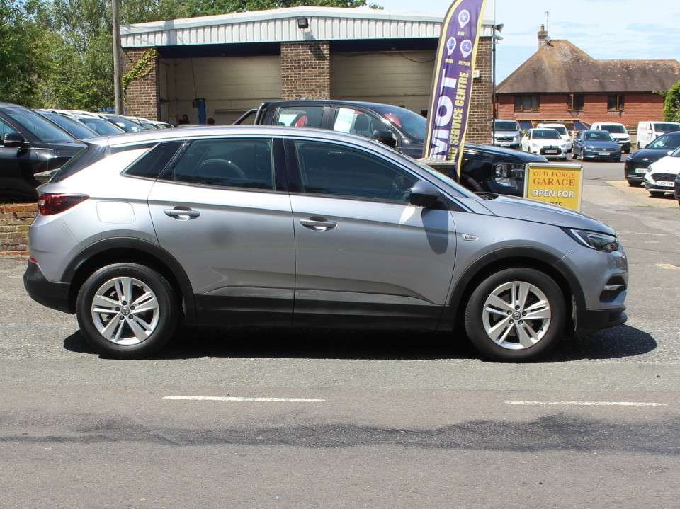 2021 VAUXHALL GRANDLAND X 2021 VAUXHALL GRANDLAND X