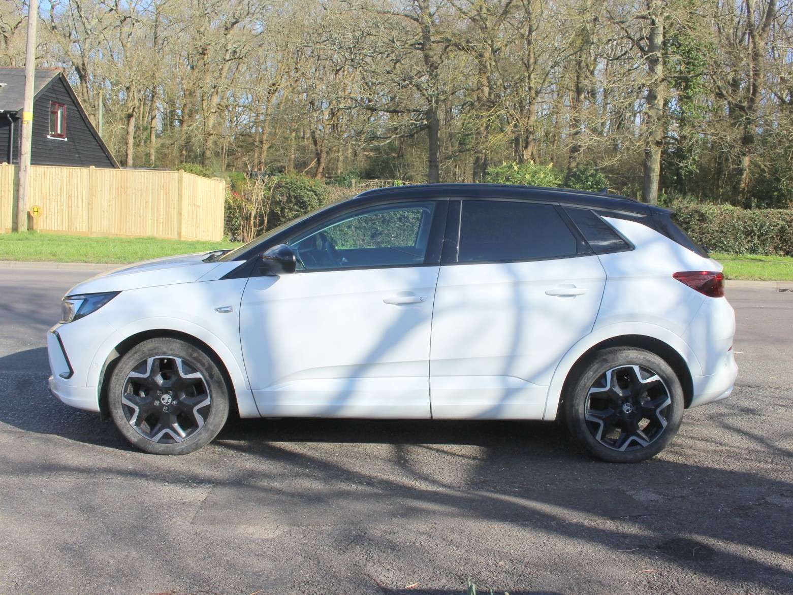 2024 VAUXHALL GRANDLAND 2024 VAUXHALL GRANDLAND