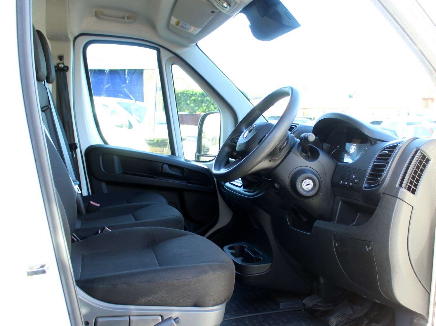 2024 VAUXHALL MOVANO 2024 VAUXHALL MOVANO