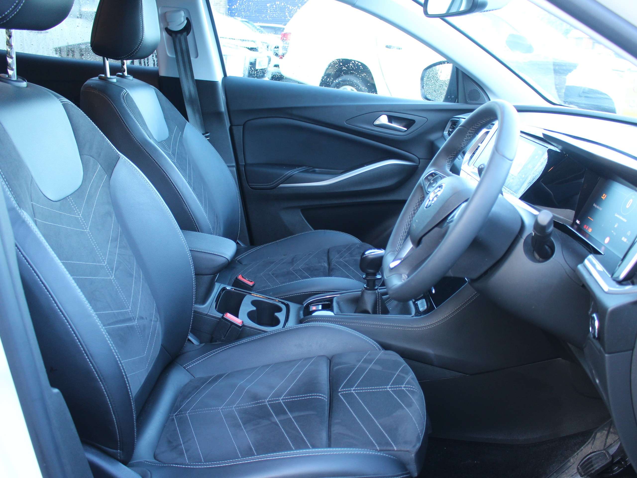 2024 VAUXHALL GRANDLAND 2024 VAUXHALL GRANDLAND