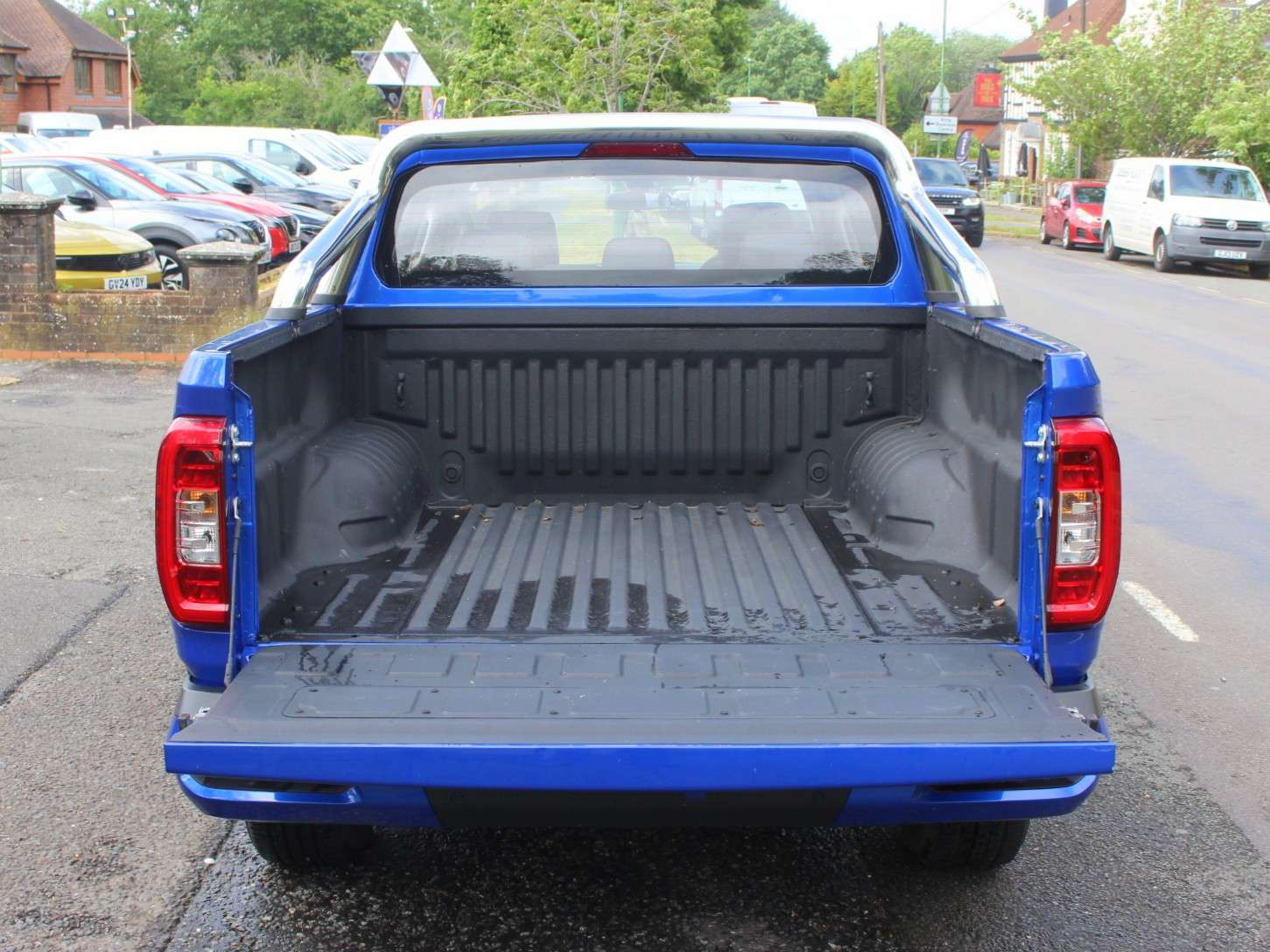 2023 MAXUS T90 EV PICKUP 2023 MAXUS T90 EV PICKUP