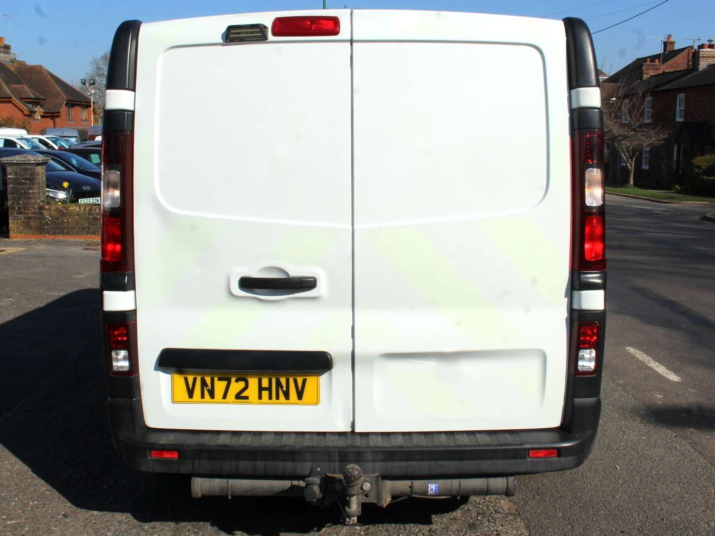 2022 RENAULT TRAFIC 2022 RENAULT TRAFIC