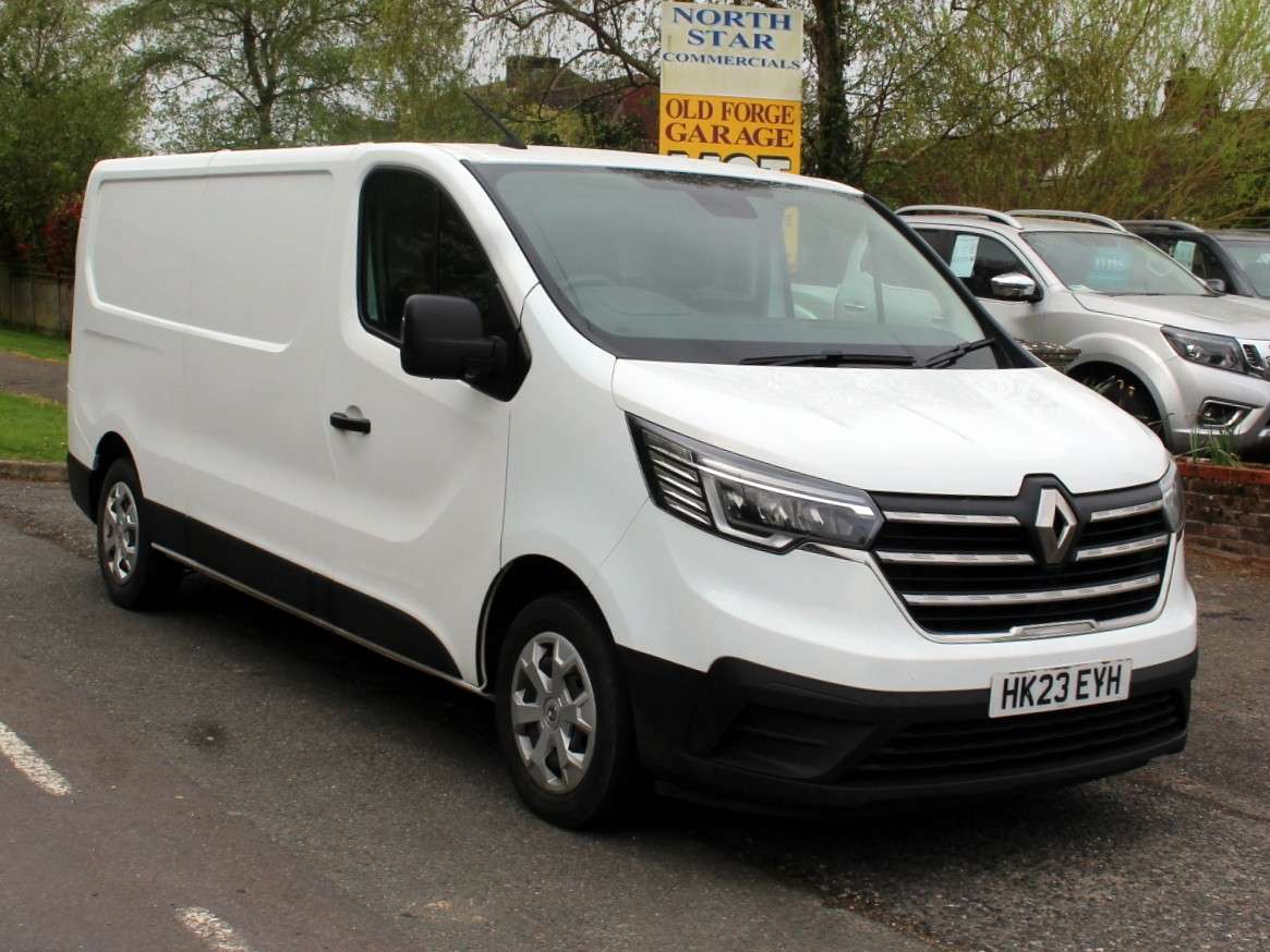 2023 RENAULT TRAFIC 2023 RENAULT TRAFIC