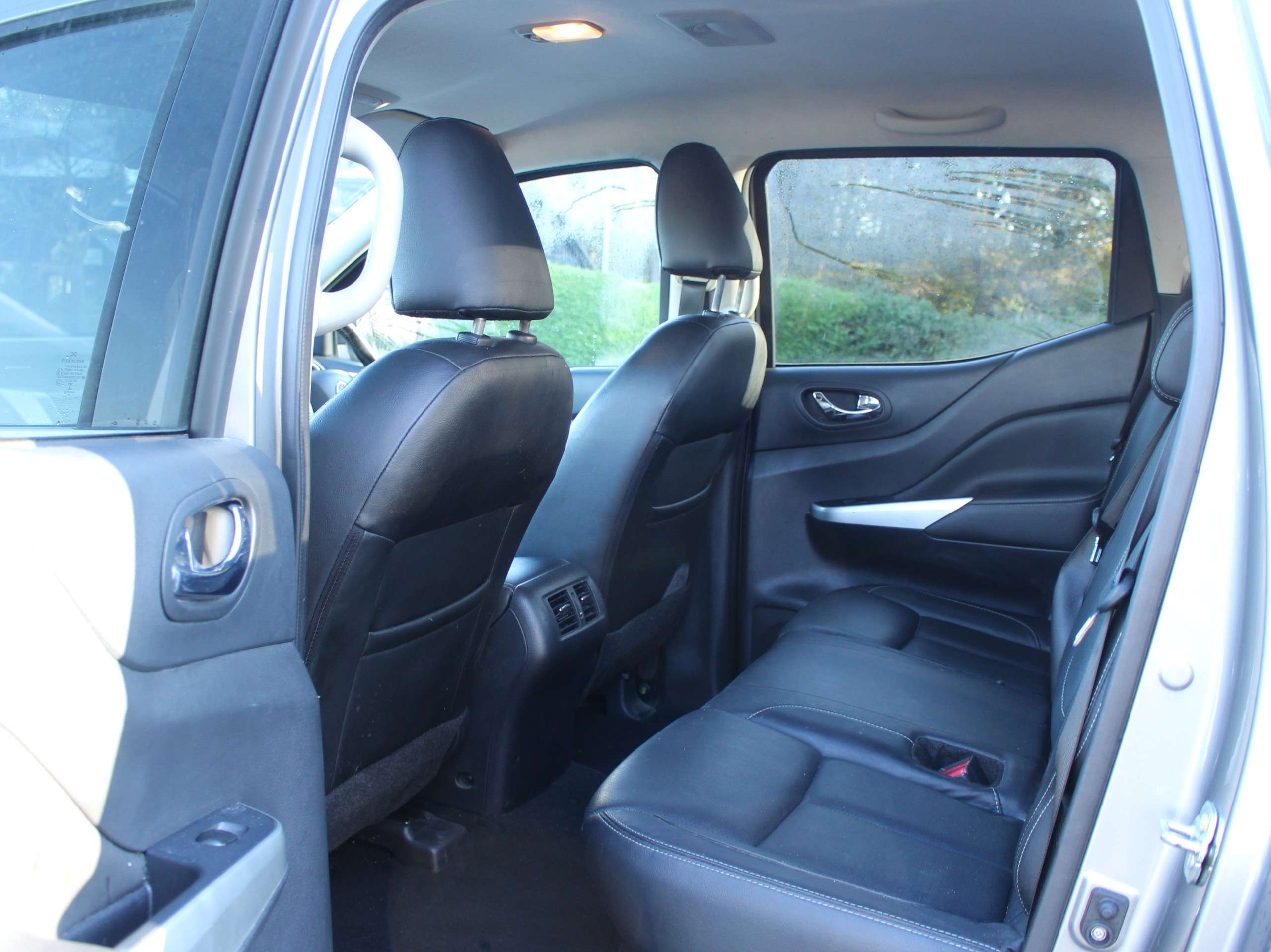 2019 NISSAN NAVARA 2019 NISSAN NAVARA