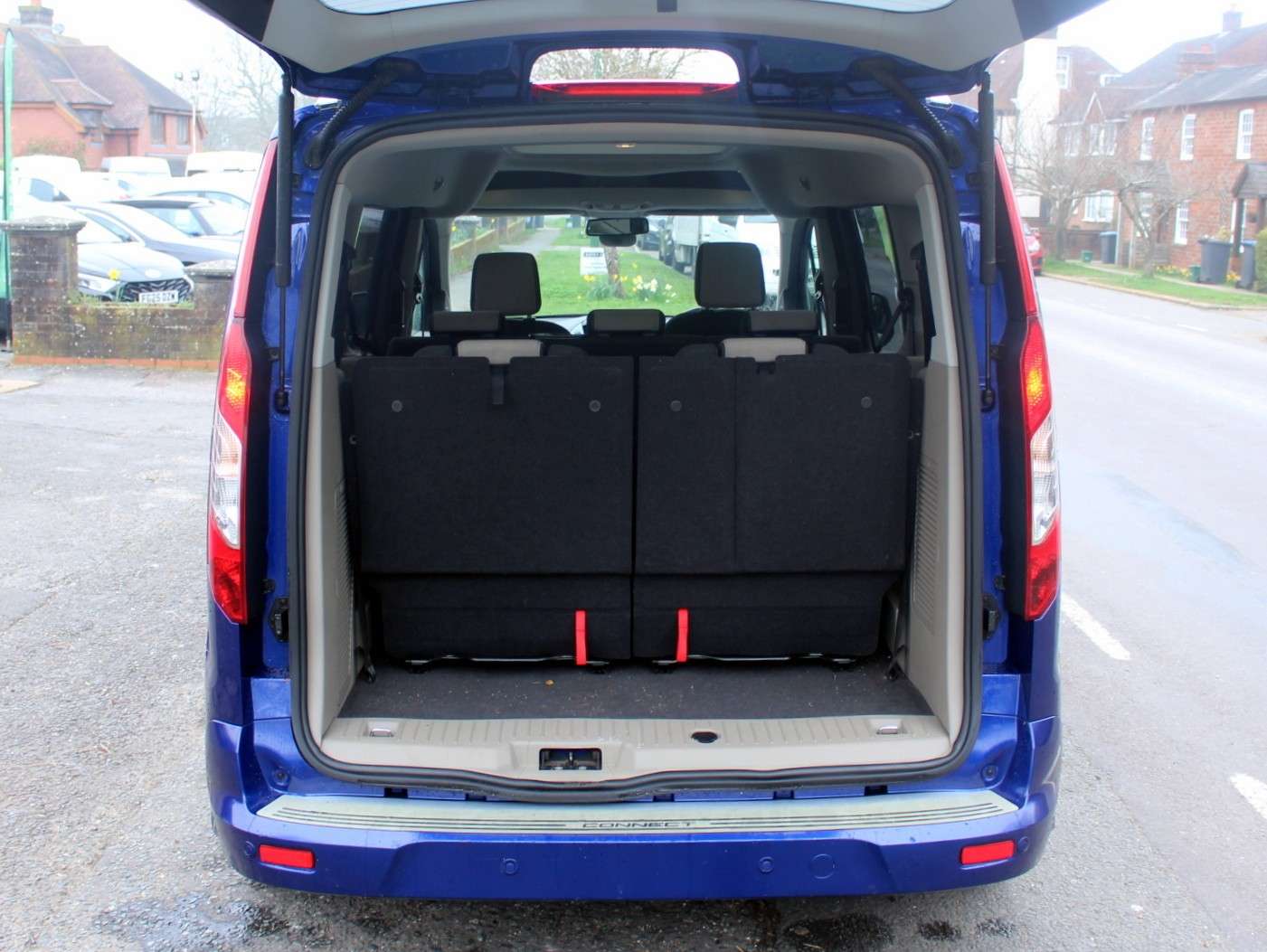 2014 FORD GRAND TOURNEO CONNECT 2014 FORD GRAND TOURNEO CONNECT