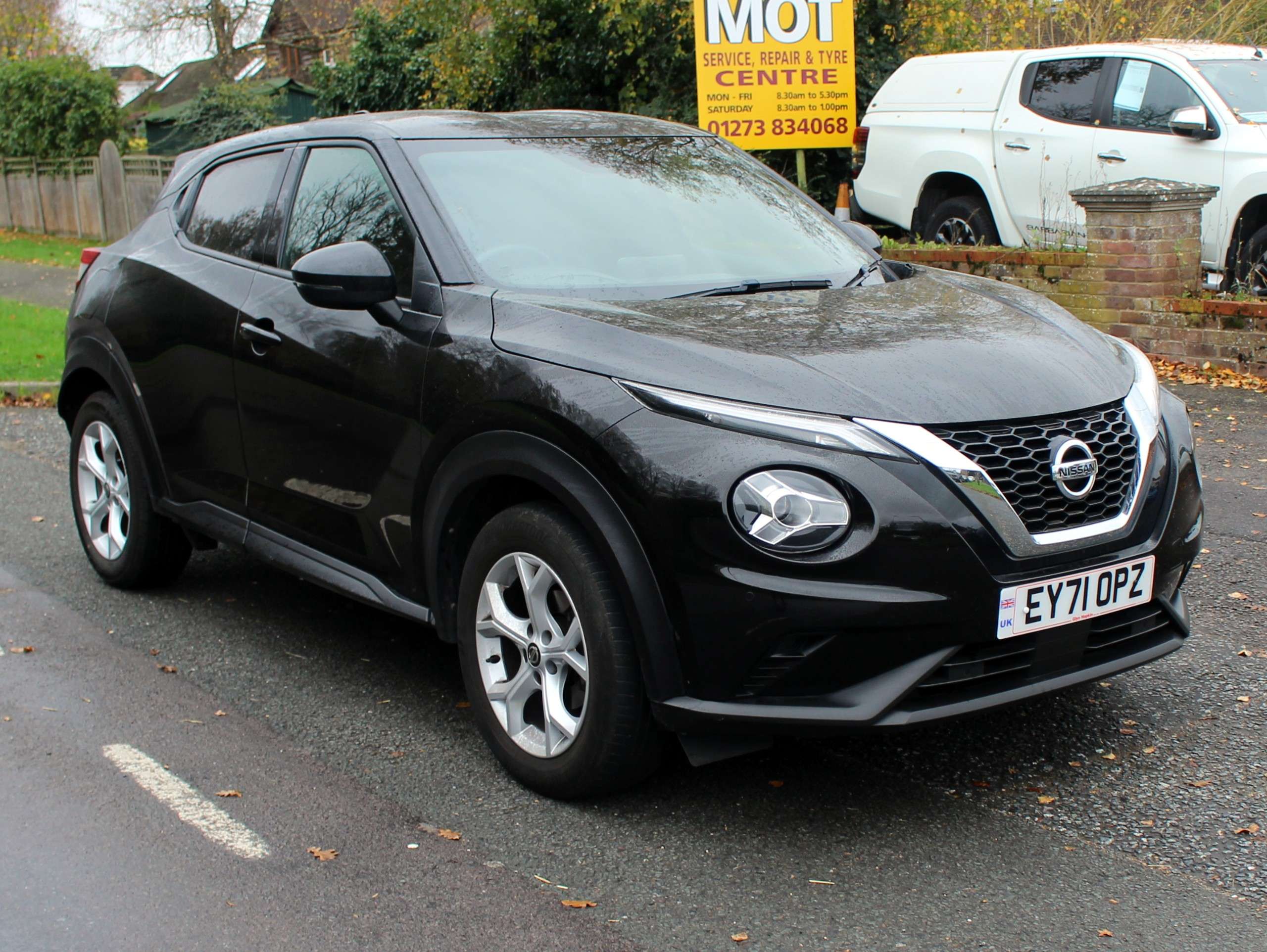 2021 NISSAN JUKE 2021 NISSAN JUKE