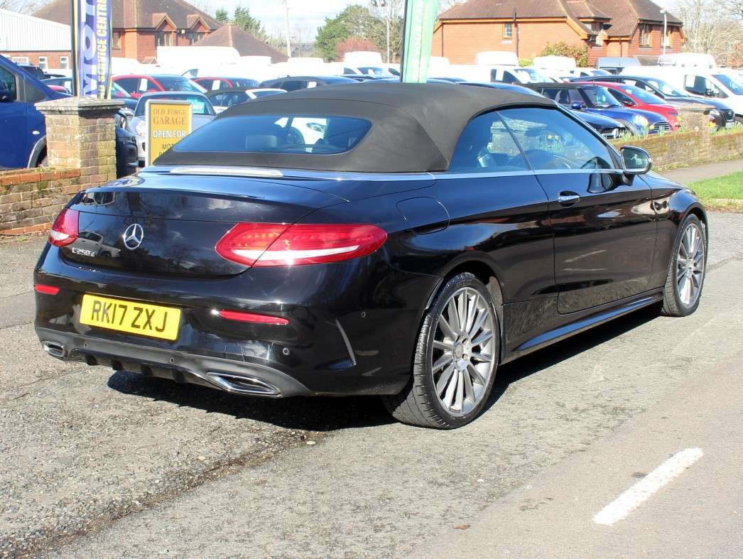 2017 MERCEDES-BENZ C CLASS 2017 MERCEDES-BENZ C CLASS