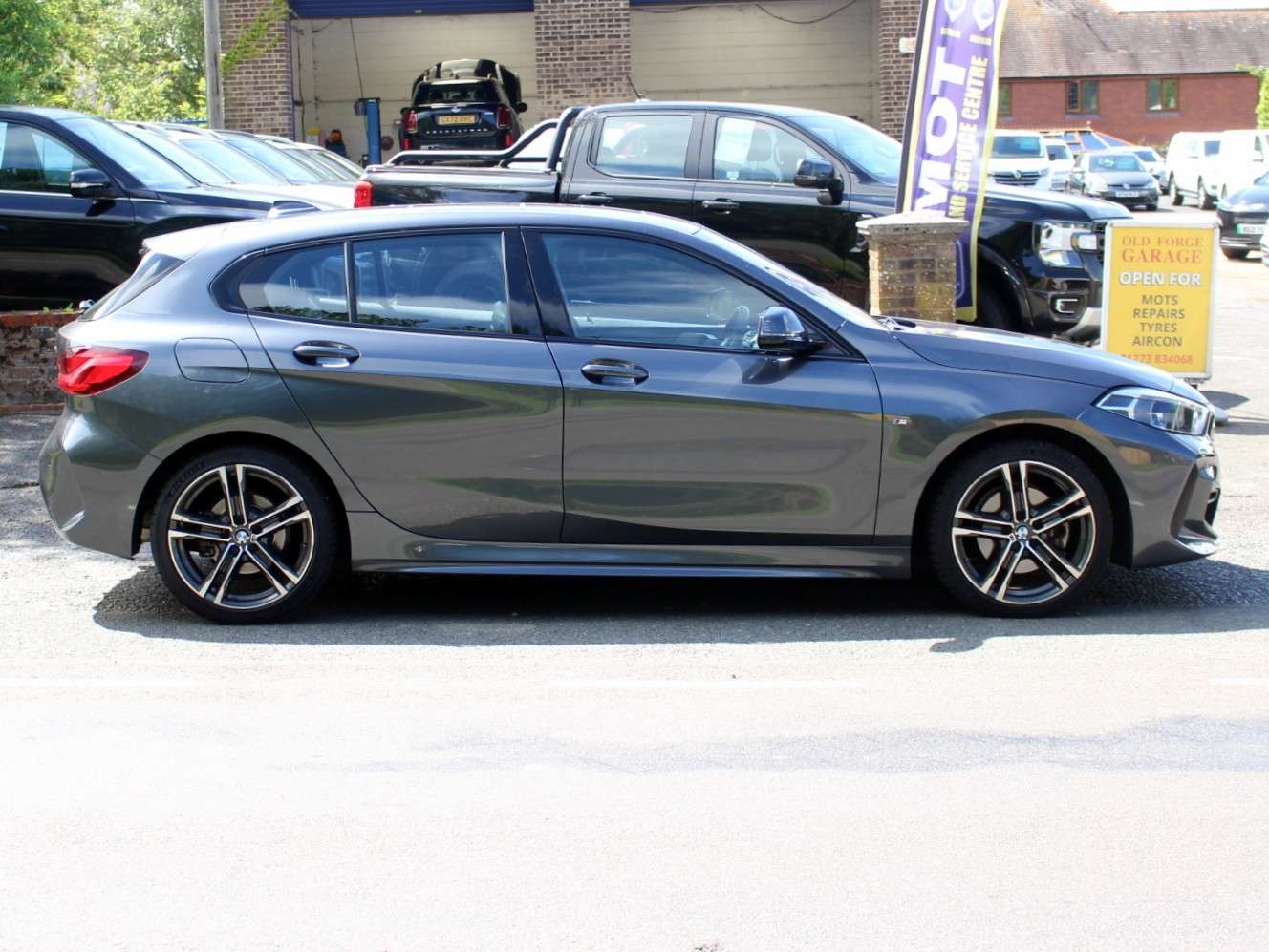 2021 BMW 1 SERIES 2021 BMW 1 SERIES