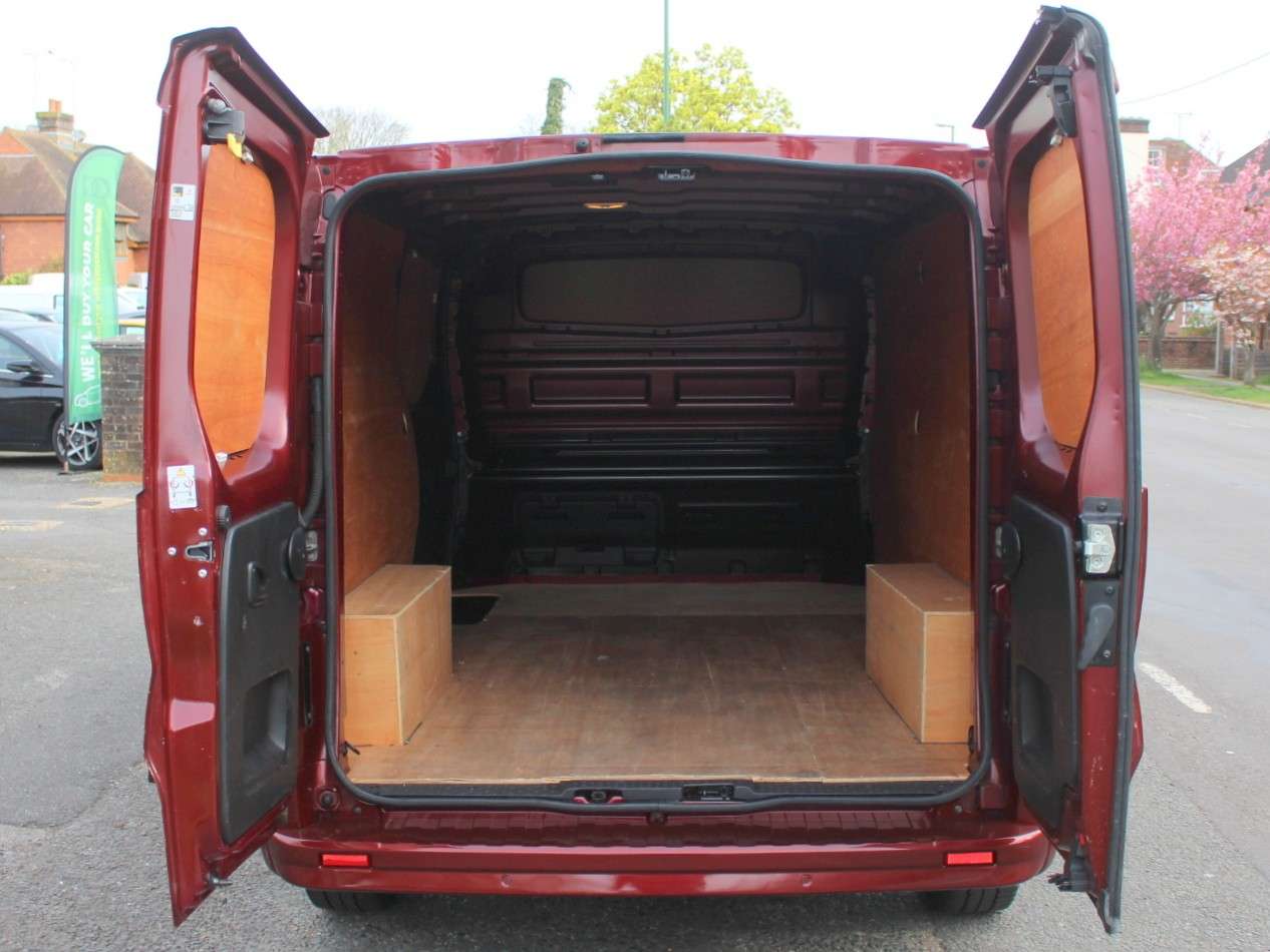 2022 RENAULT TRAFIC 2022 RENAULT TRAFIC