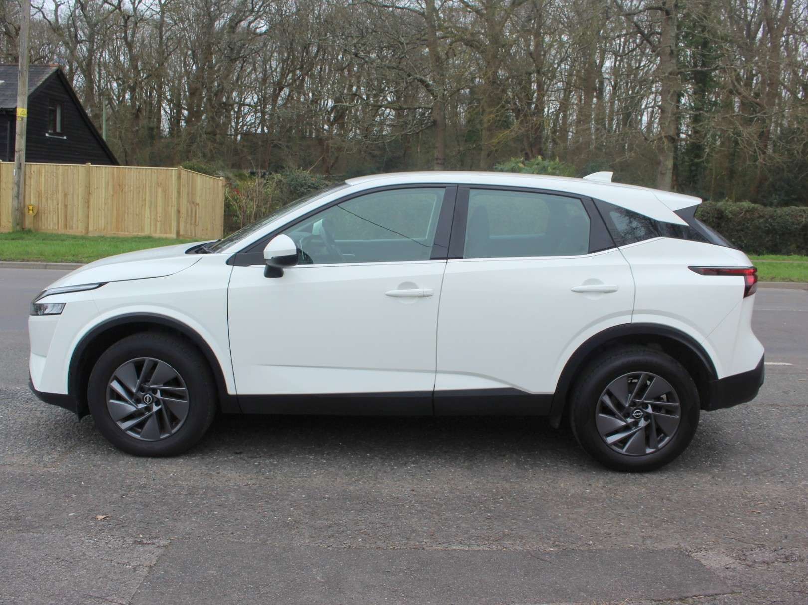 2023 NISSAN QASHQAI 2023 NISSAN QASHQAI