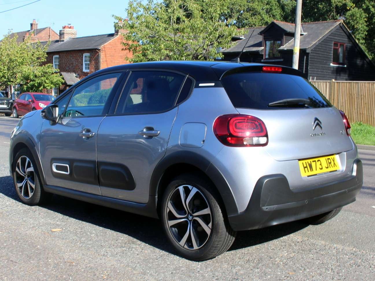 A 2023 CITROEN C3 1.2 PureTech Shine Plus Hatchback 5dr Petrol Manual Euro 6 (s/s) (110 ps) A 2023 CITROEN C3 1.2 PureTech Shine Plus Hatchback 5dr Petrol Manual Euro 6 (s/s) (110 ps)