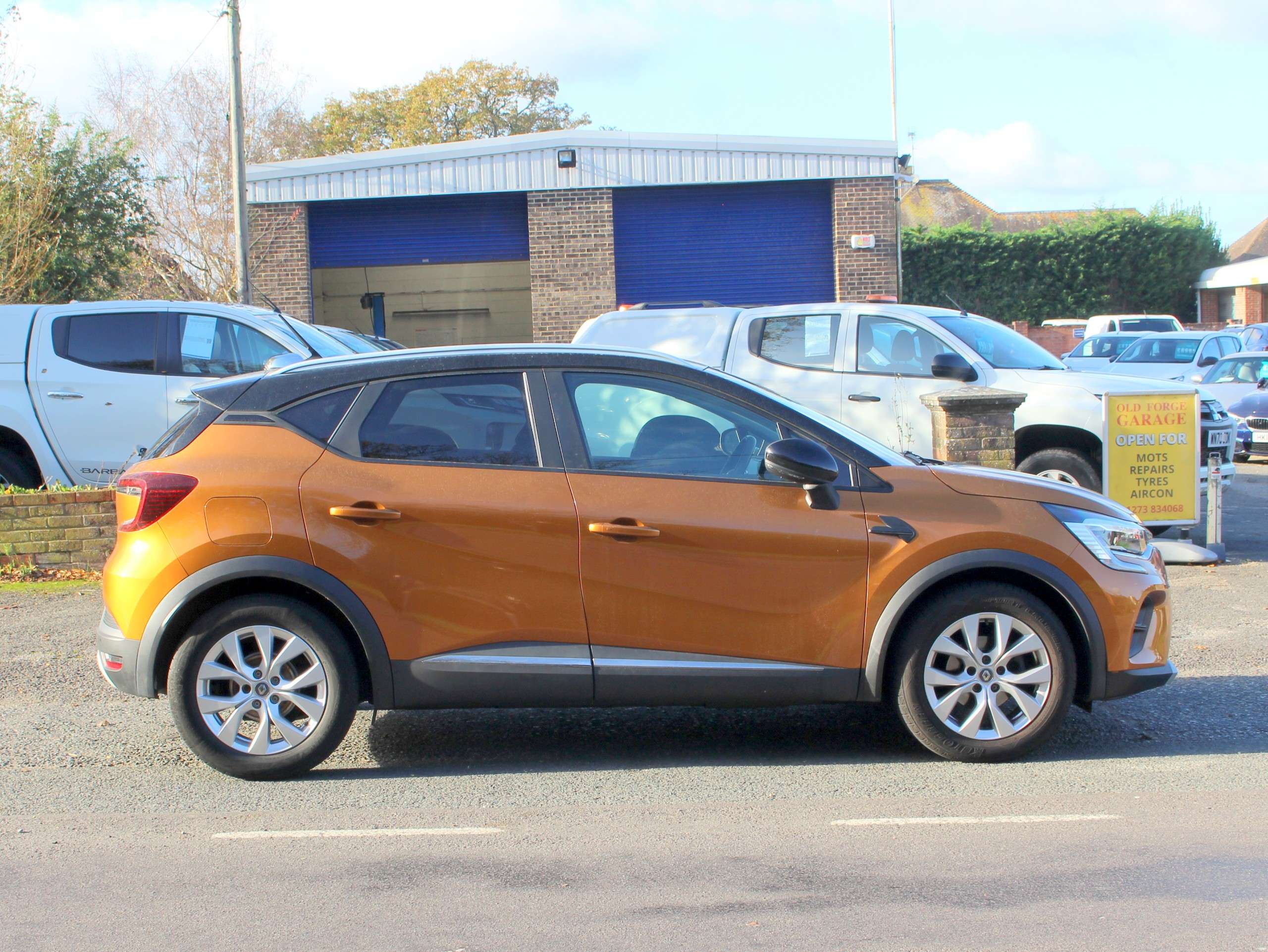 2020 RENAULT CAPTUR 2020 RENAULT CAPTUR