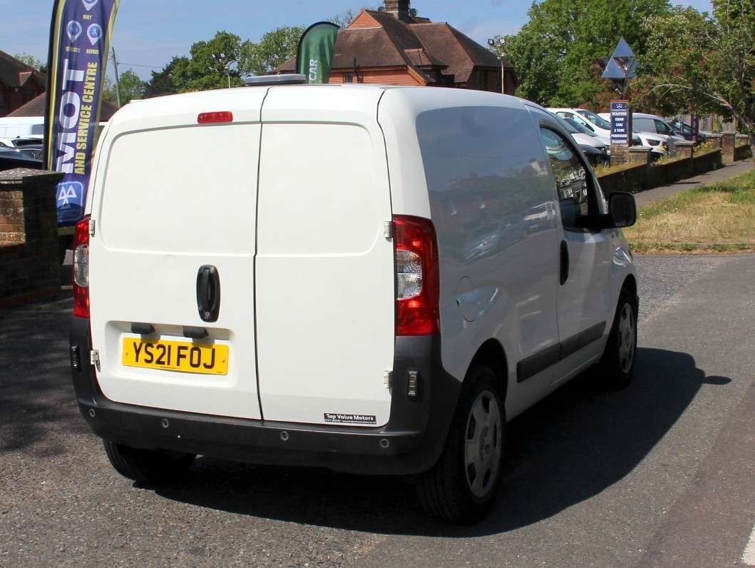 2021 FIAT FIORINO 2021 FIAT FIORINO