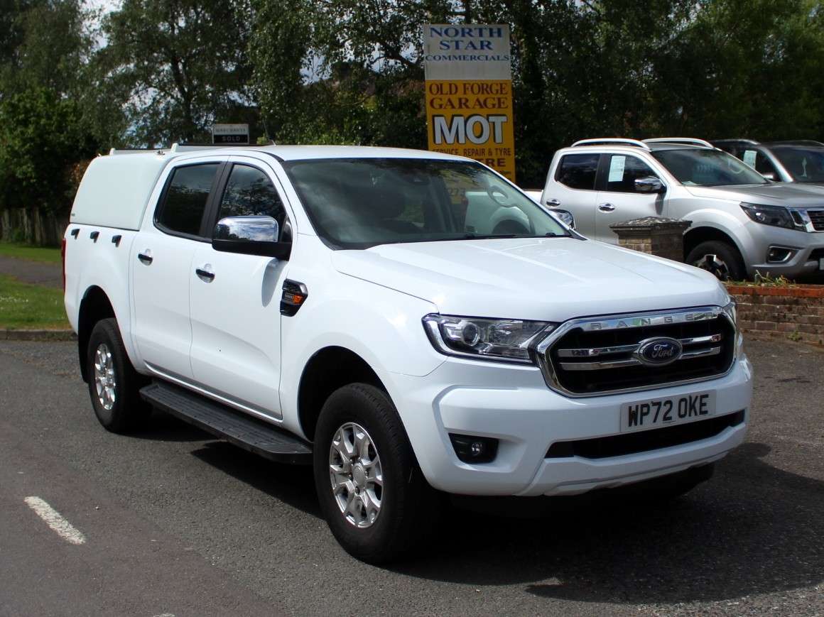 2022 FORD RANGER 2022 FORD RANGER