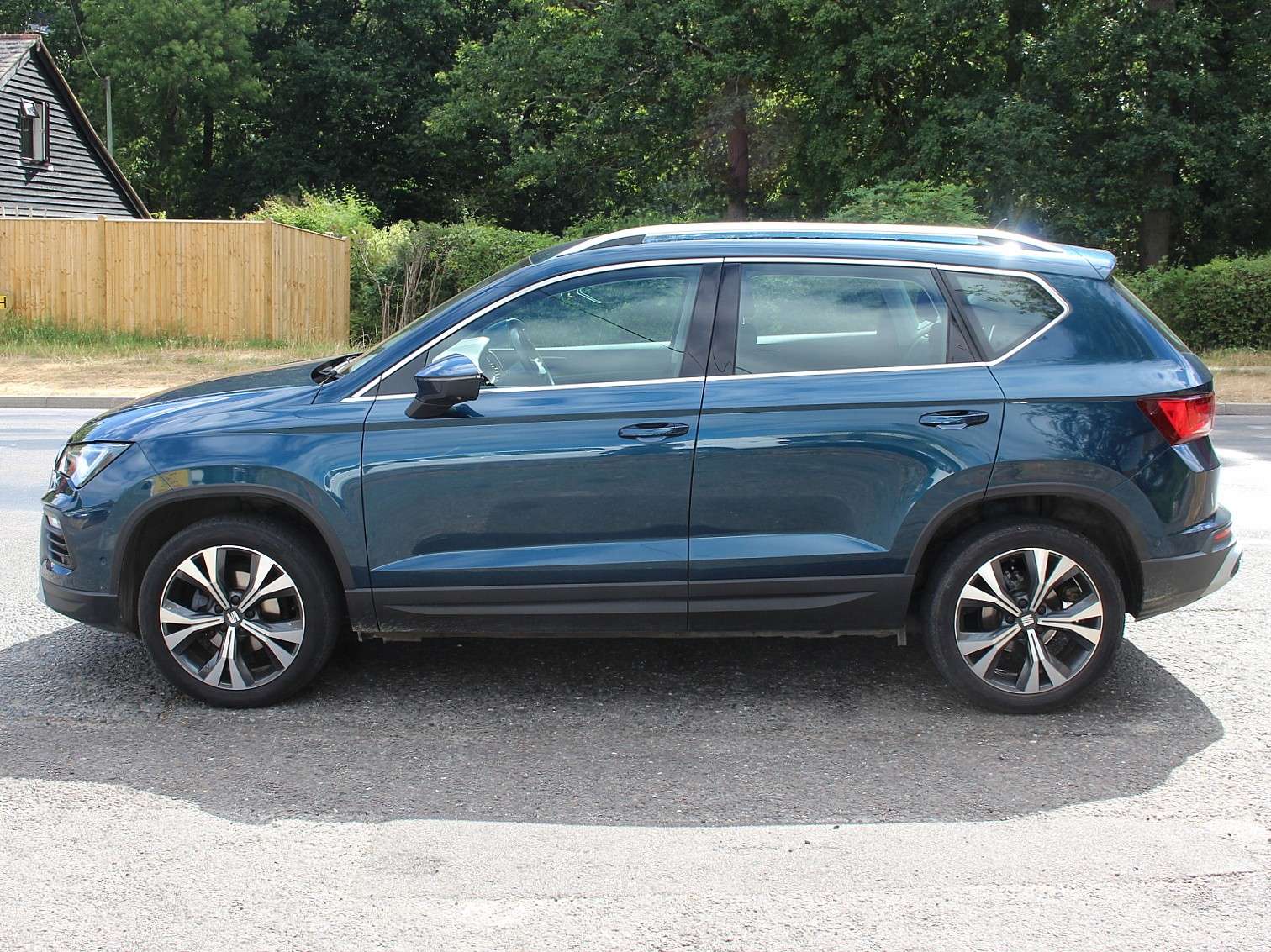 2021 SEAT ATECA 2021 SEAT ATECA