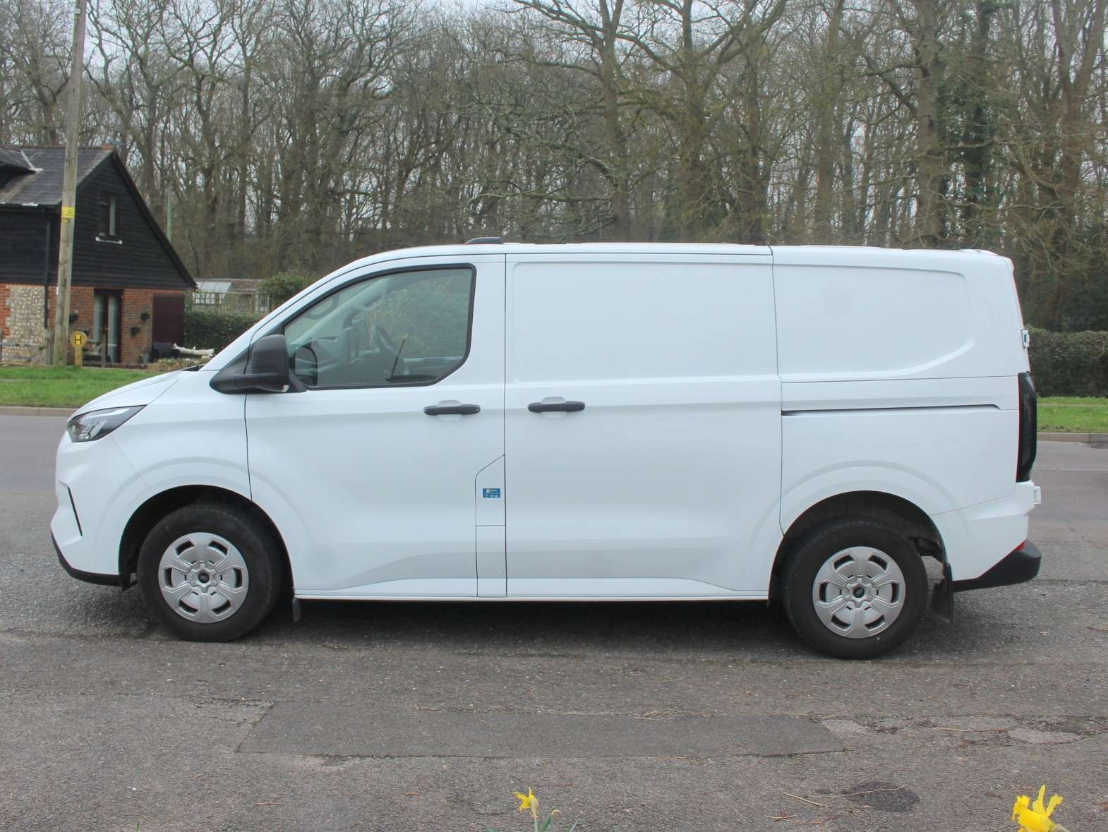 2025 FORD TRANSIT CUSTOM 2025 FORD TRANSIT CUSTOM