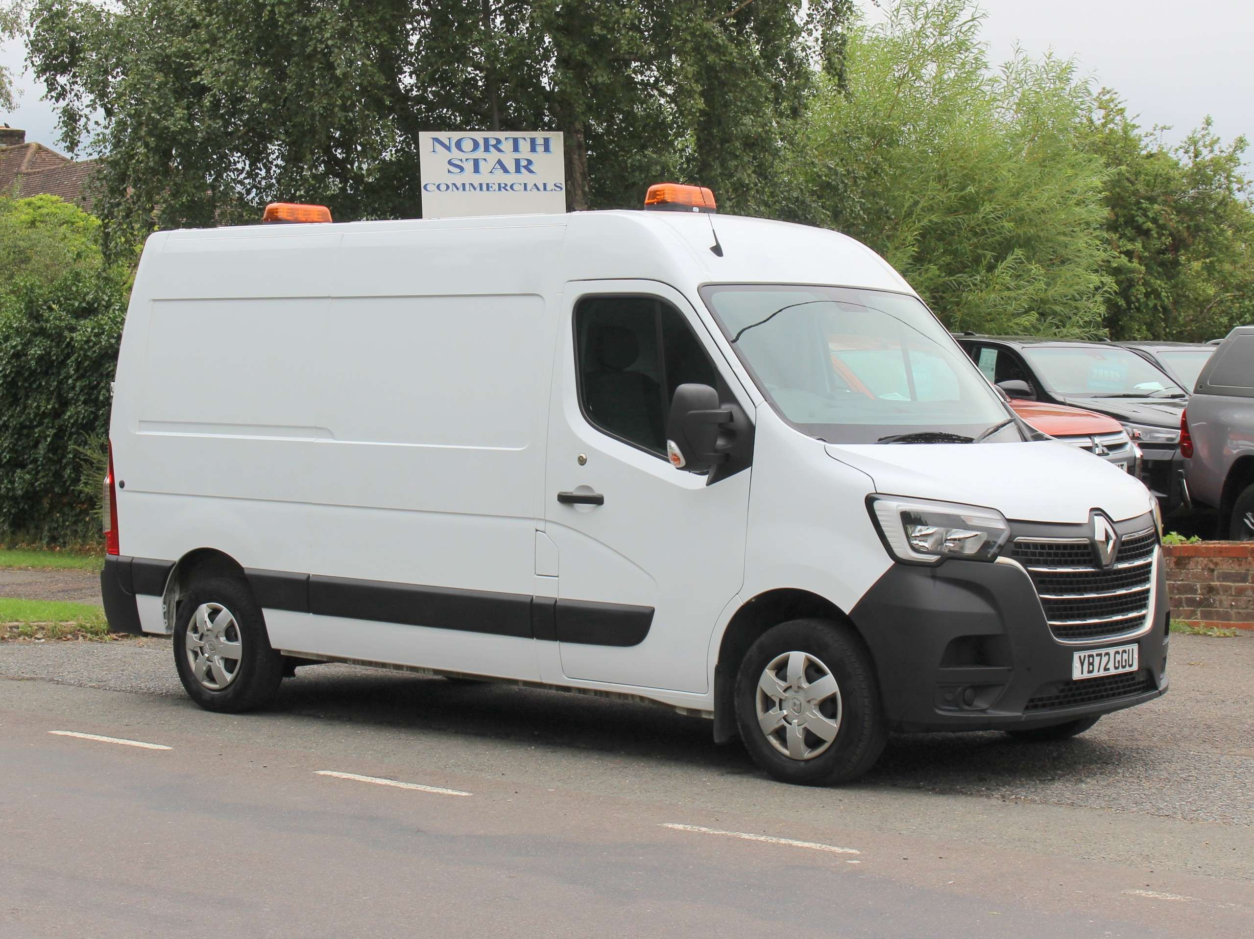 2022 RENAULT MASTER 2022 RENAULT MASTER