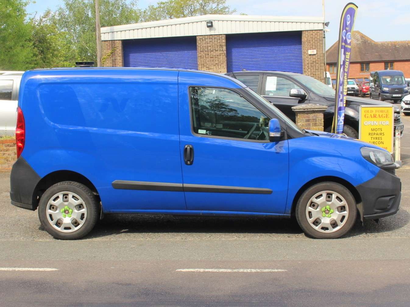 2021 FIAT DOBLO 2021 FIAT DOBLO