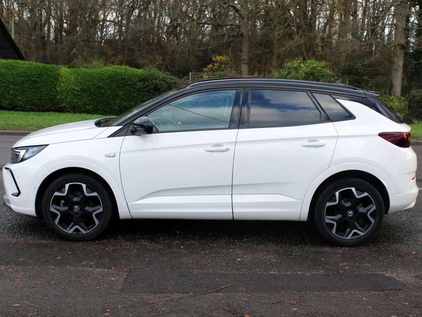 2024 VAUXHALL GRANDLAND 2024 VAUXHALL GRANDLAND