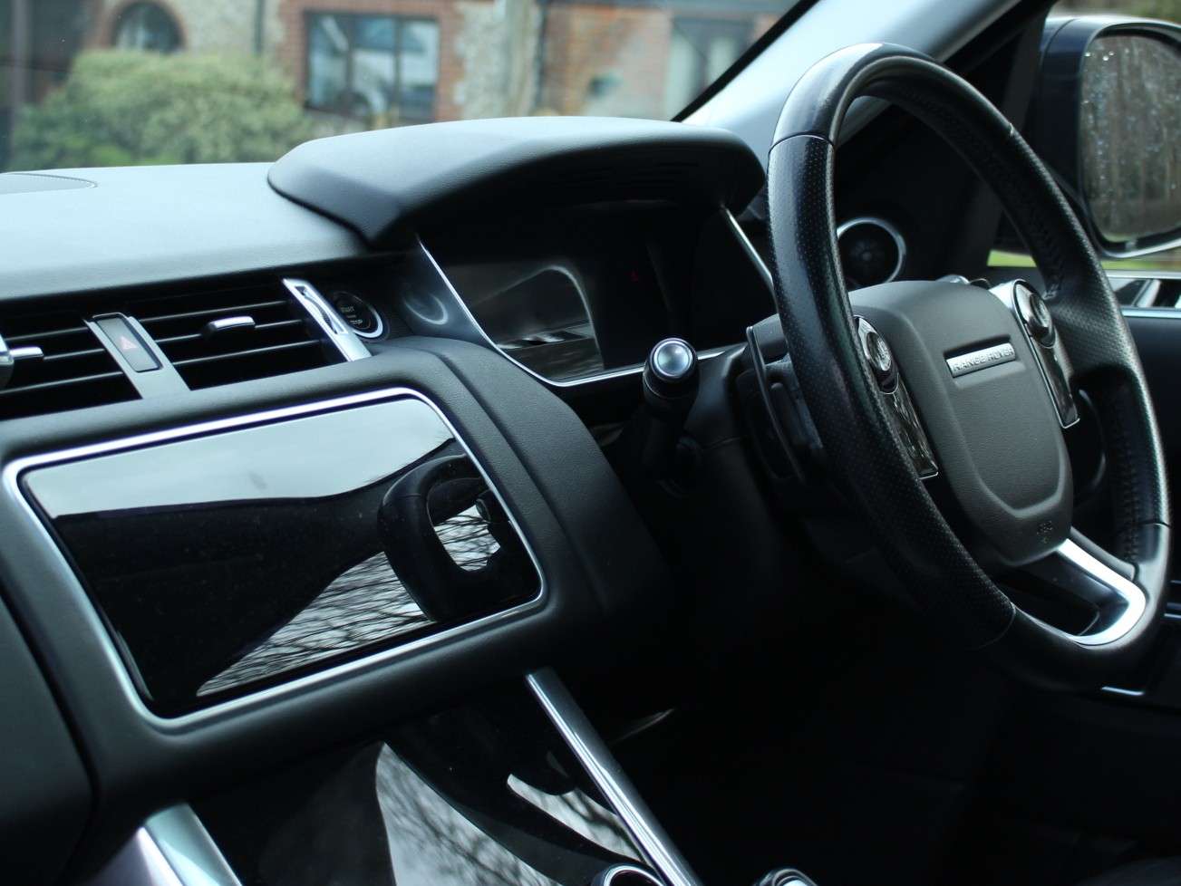 2018 LAND ROVER RANGE ROVER SPORT 2018 LAND ROVER RANGE ROVER SPORT