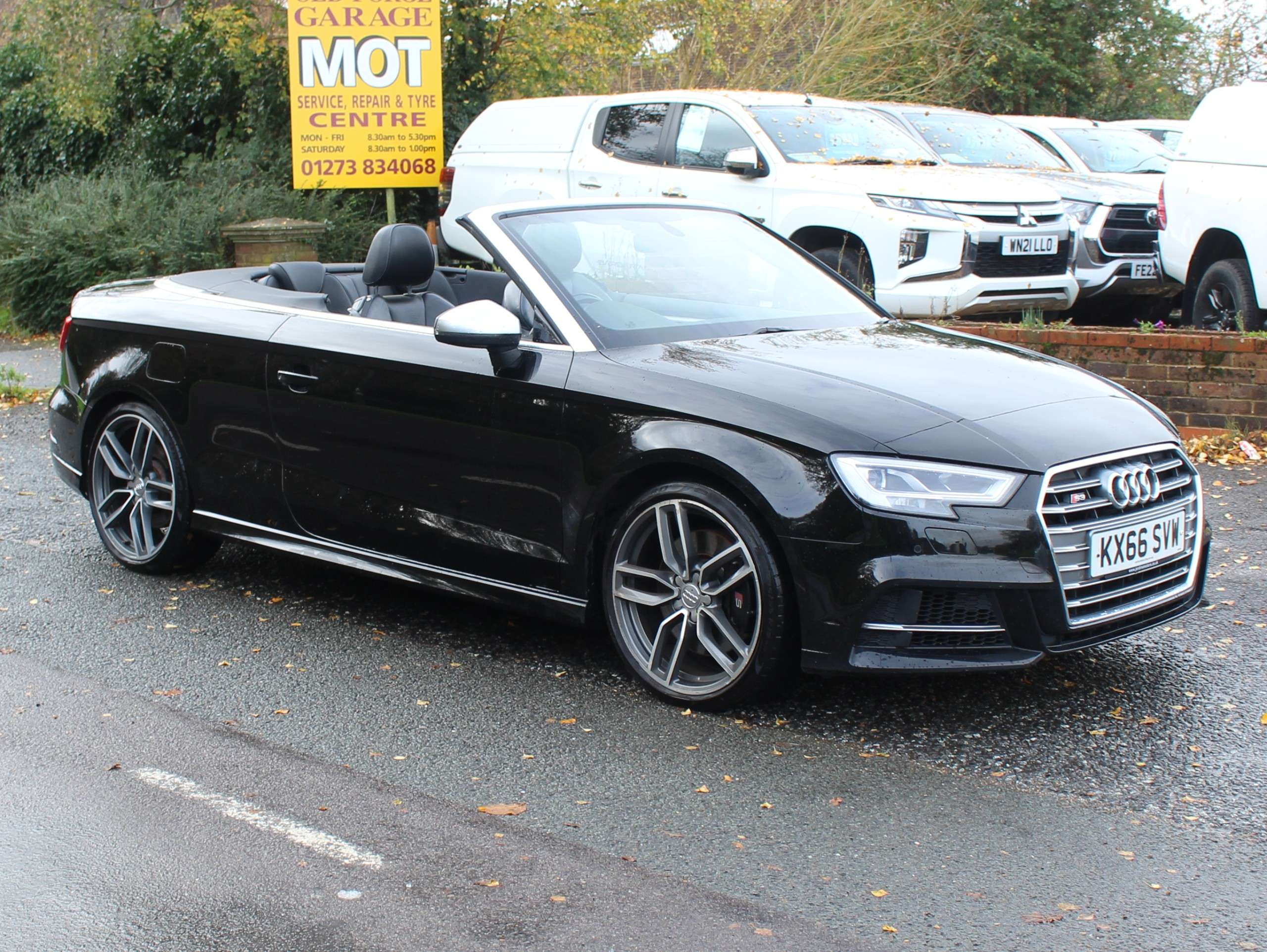 2016 AUDI S3 2016 AUDI S3