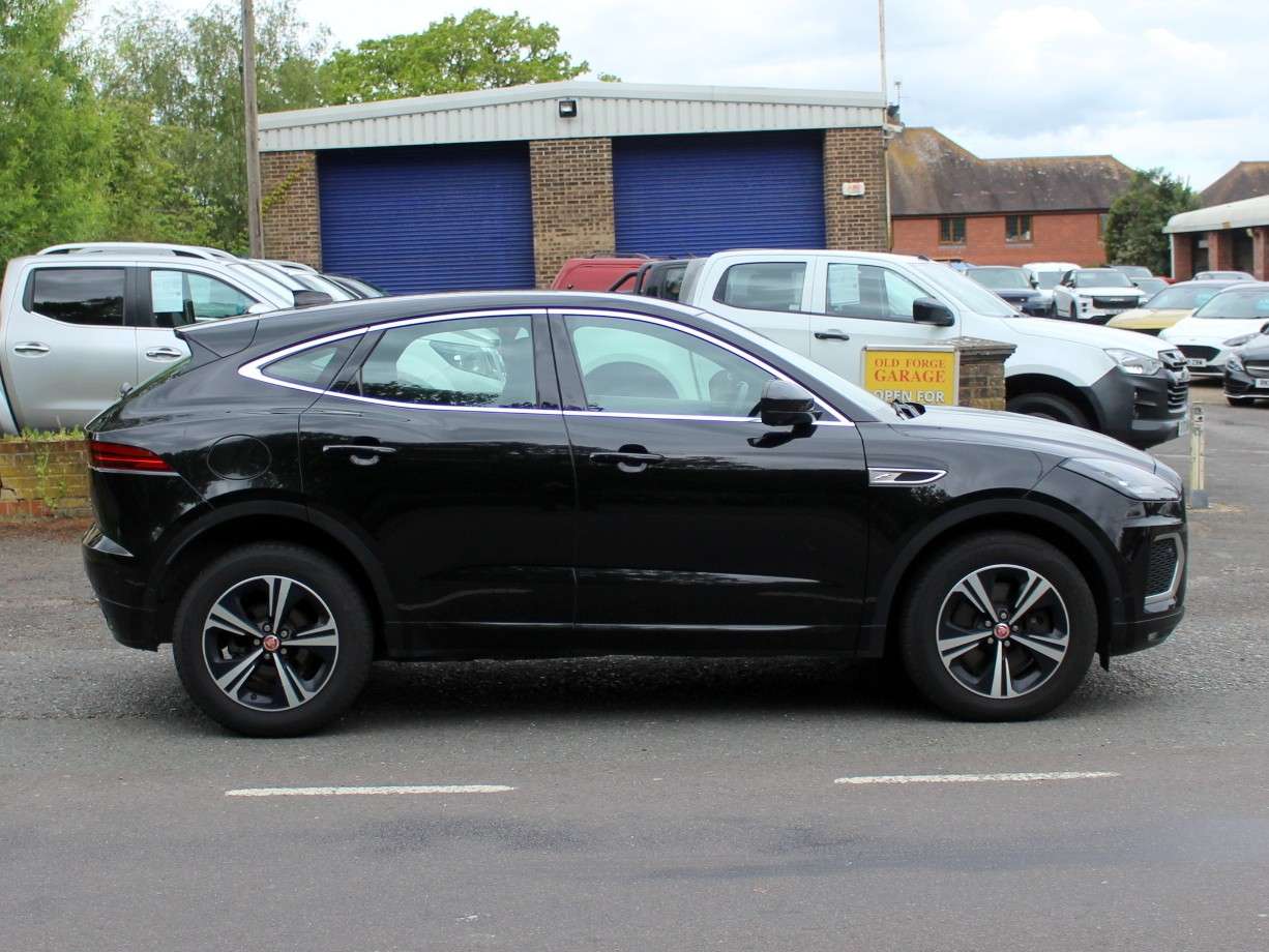 2021 JAGUAR E-PACE 2021 JAGUAR E-PACE