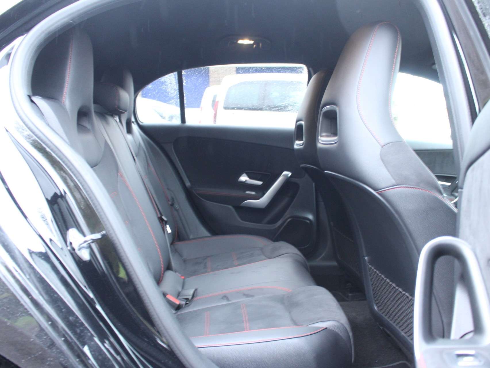 2019 MERCEDES-BENZ A CLASS 2019 MERCEDES-BENZ A CLASS