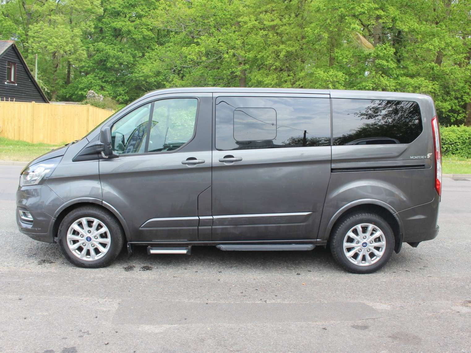 2022 FORD TOURNEO CUSTOM 2022 FORD TOURNEO CUSTOM