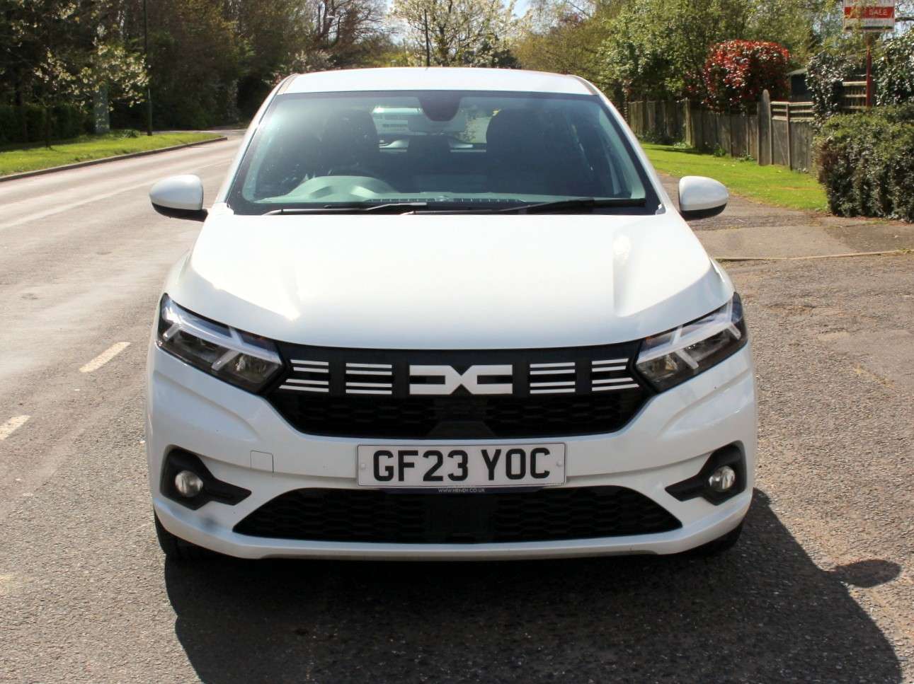 2023 DACIA SANDERO 2023 DACIA SANDERO