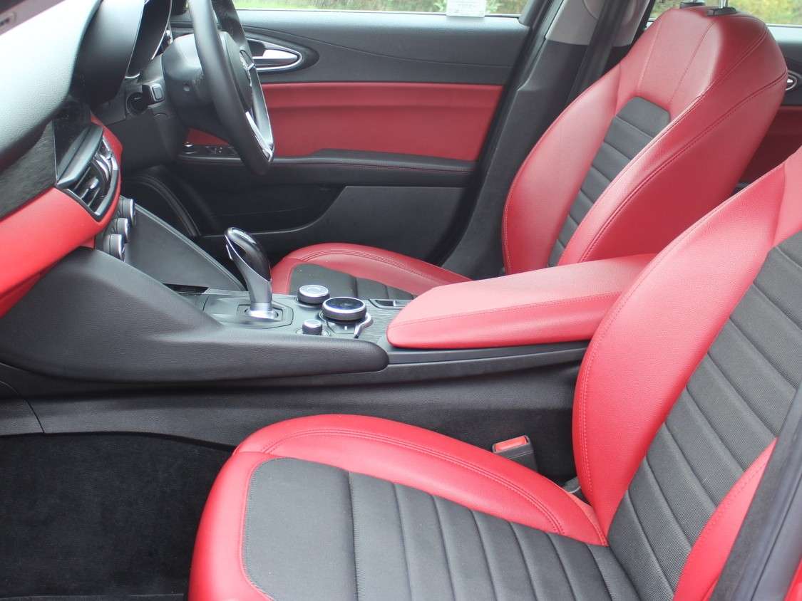 2019 ALFA ROMEO GIULIA 2019 ALFA ROMEO GIULIA