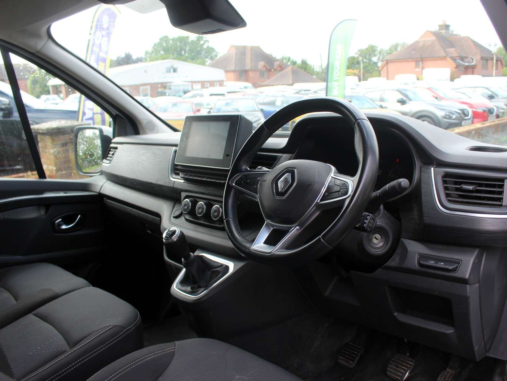 2023 RENAULT TRAFIC 2023 RENAULT TRAFIC