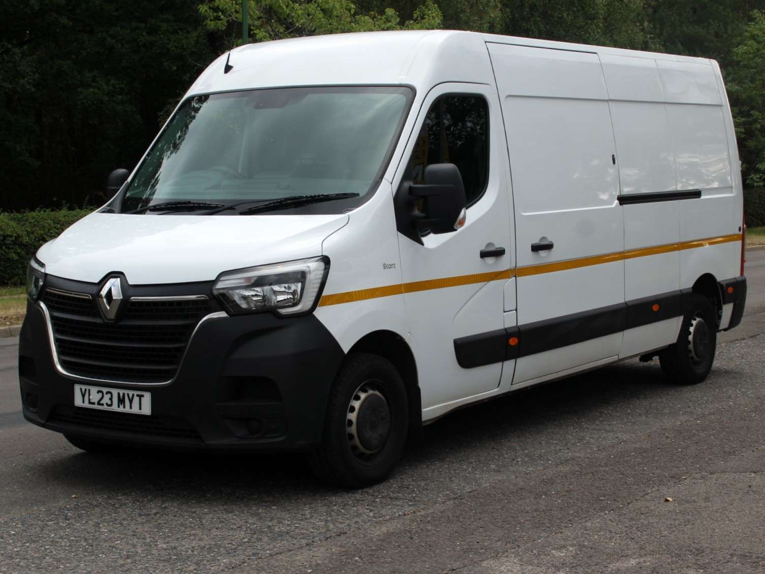 2023 RENAULT MASTER 2023 RENAULT MASTER