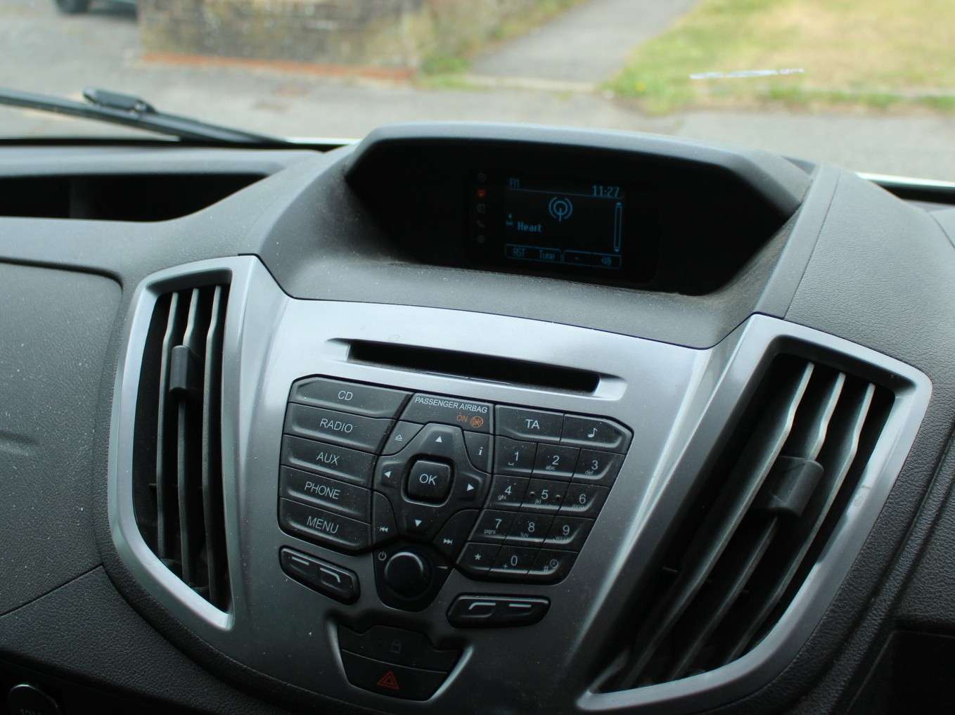 2016 FORD TRANSIT 2016 FORD TRANSIT