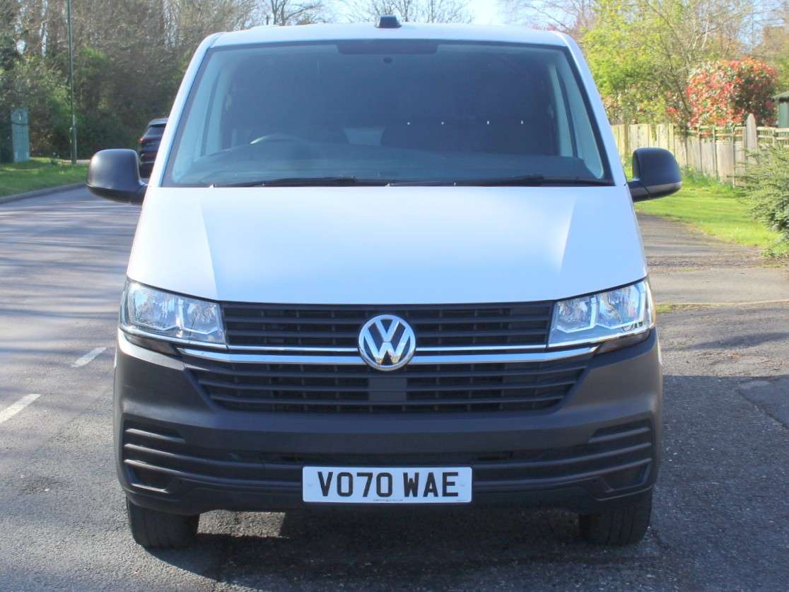 A 2020 VOLKSWAGEN TRANSPORTER 2.0 TDI T28 Startline Panel Van 5dr Diesel Manual FWD SWB Euro 6 (s/s) (110 ps) A 2020 VOLKSWAGEN TRANSPORTER 2.0 TDI T28 Startline Panel Van 5dr Diesel Manual FWD SWB Euro 6 (s/s) (110 ps)