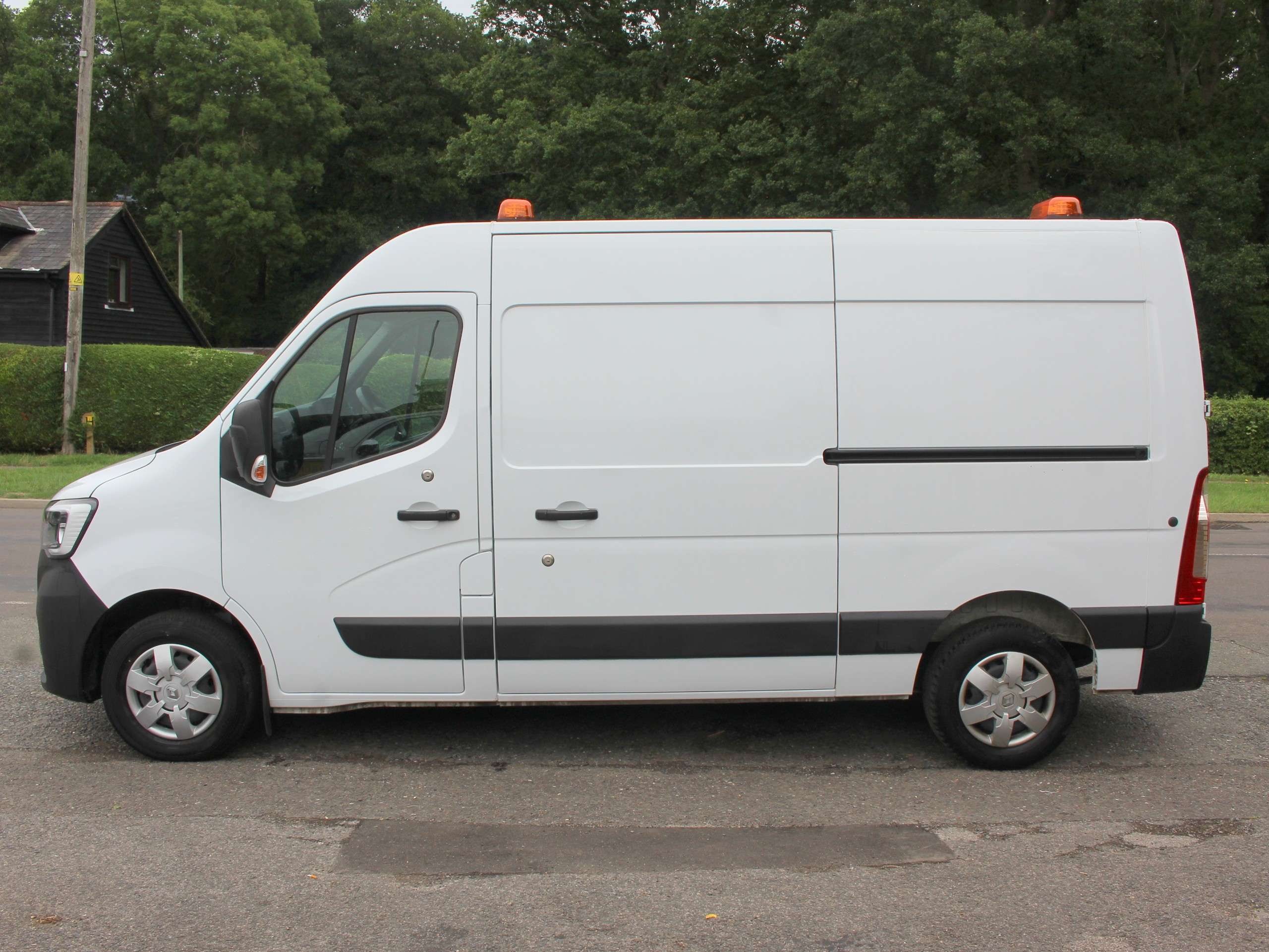 2022 RENAULT MASTER 2022 RENAULT MASTER