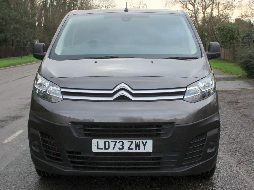 2023 CITROEN DISPATCH 2023 CITROEN DISPATCH
